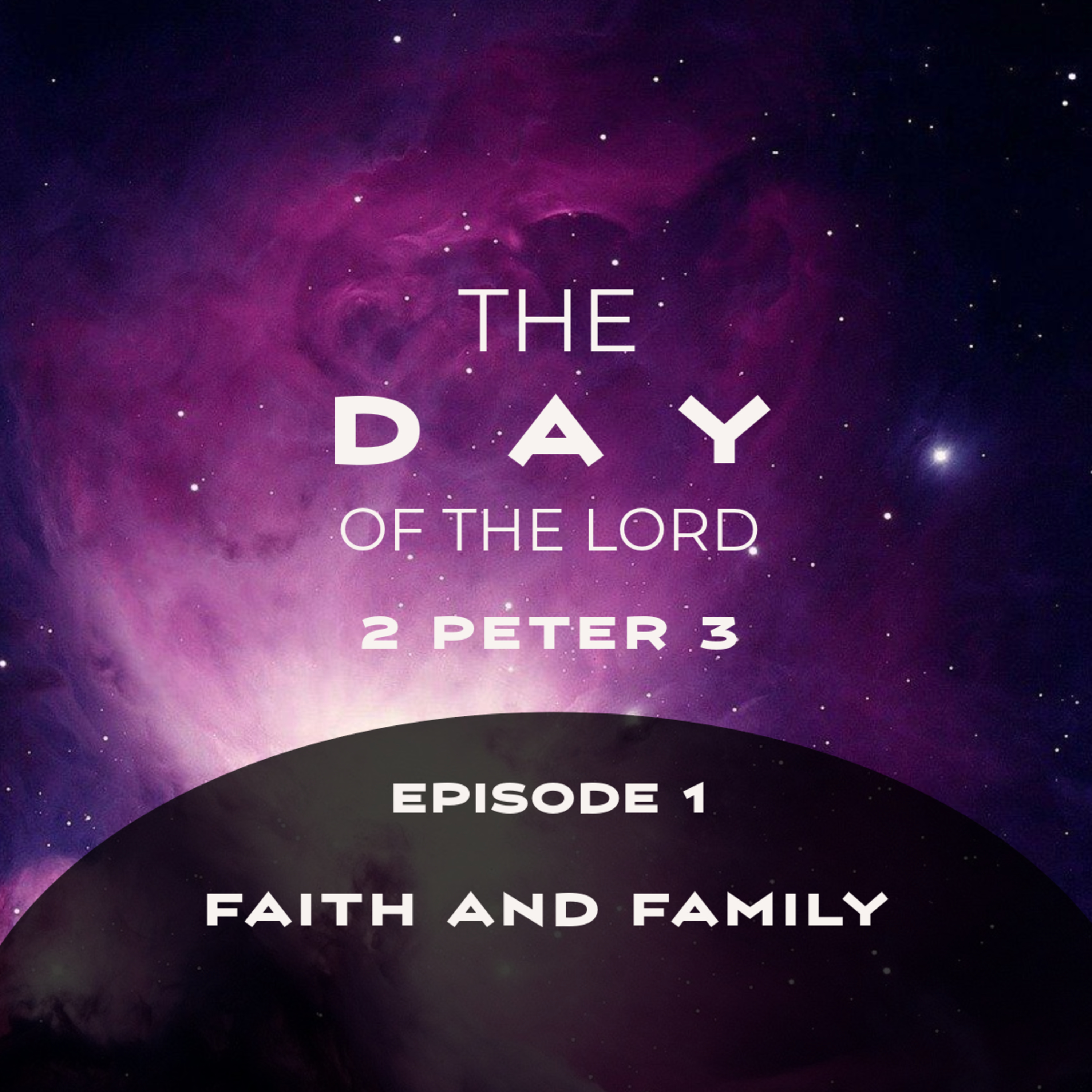 Episode 1: The Day of the Lord (Tamil) 2 peter 3 episode artwork