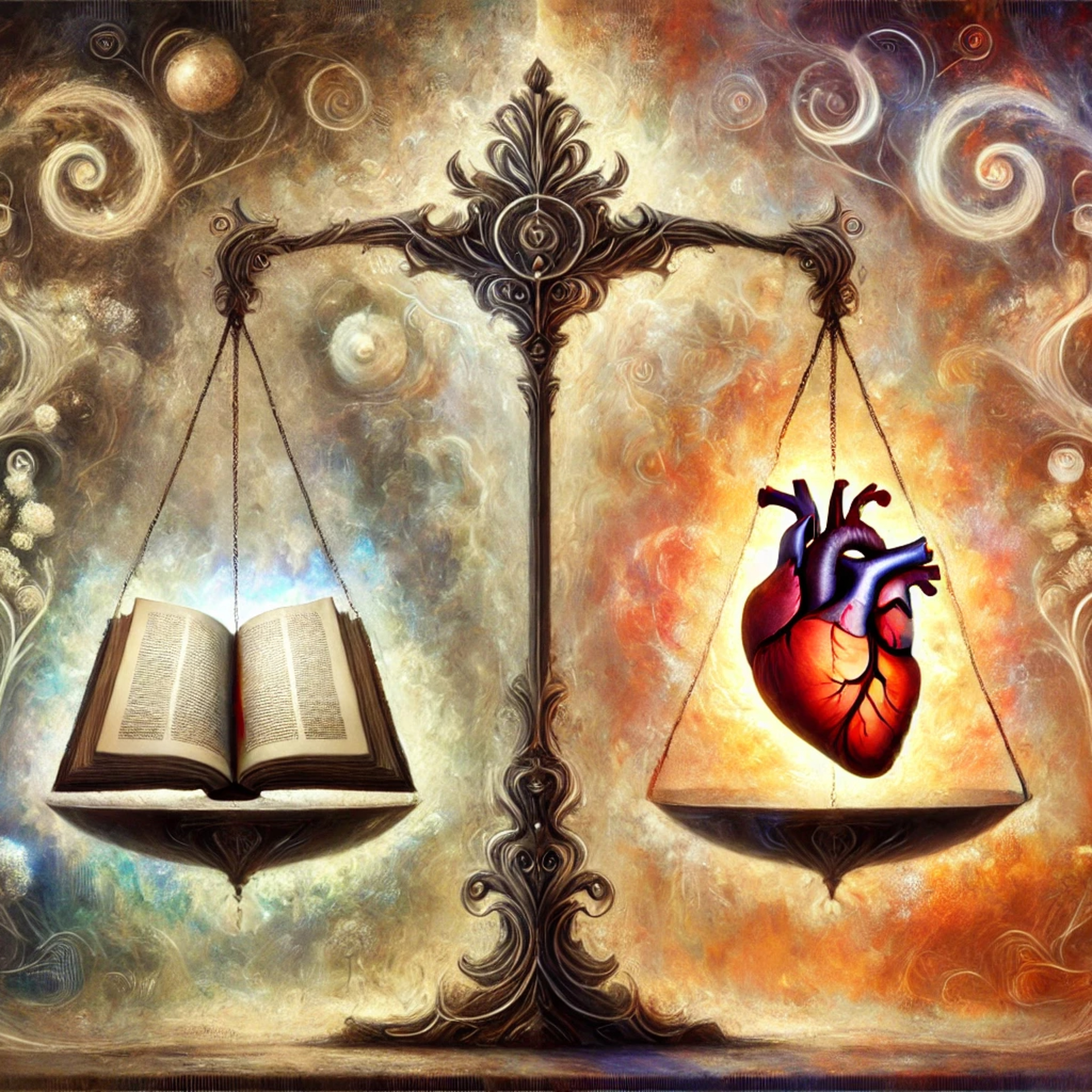 Episode #25 - Does Morality Require a Doctrine? episode artwork