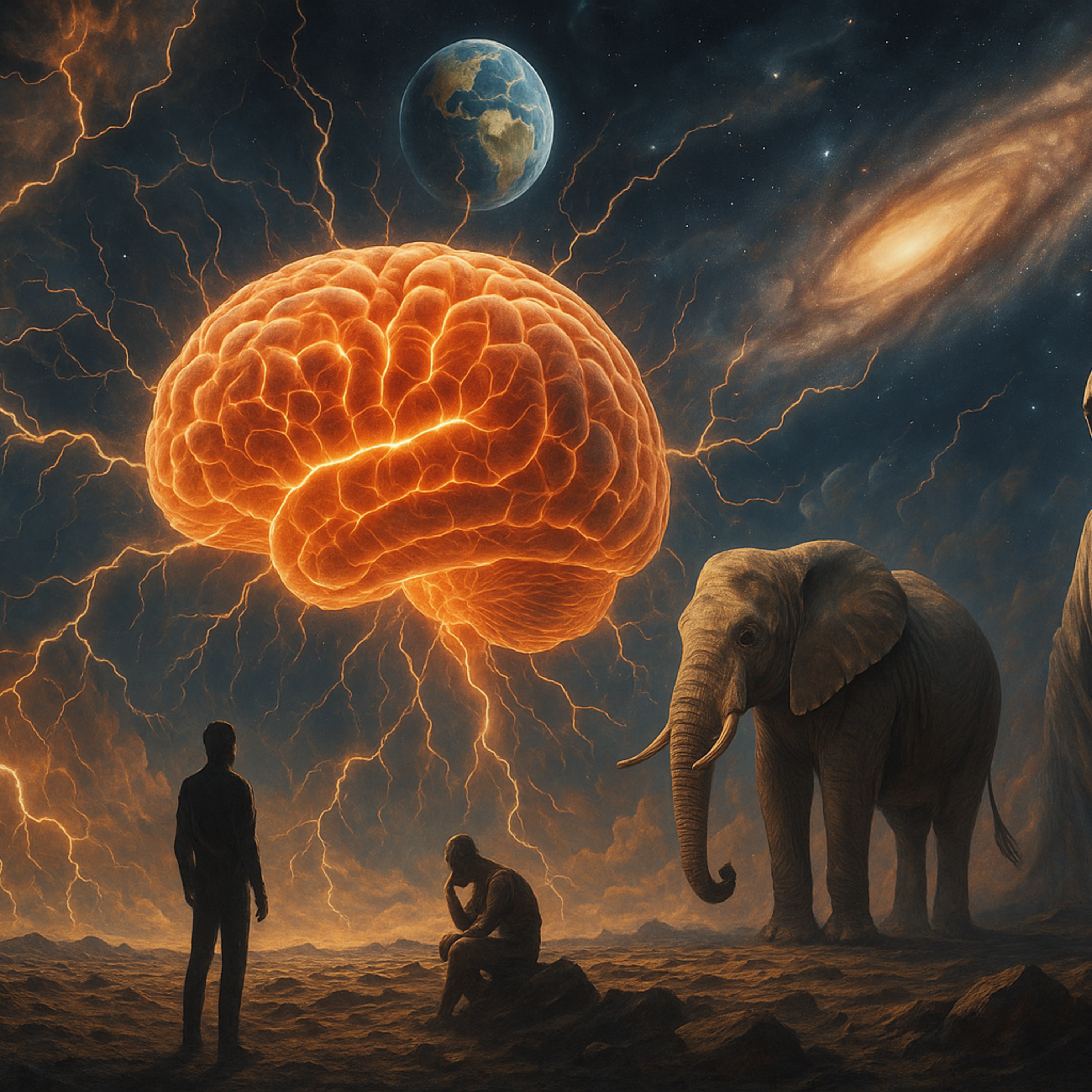 Episode #50 - Does Intelligence Matter? episode artwork