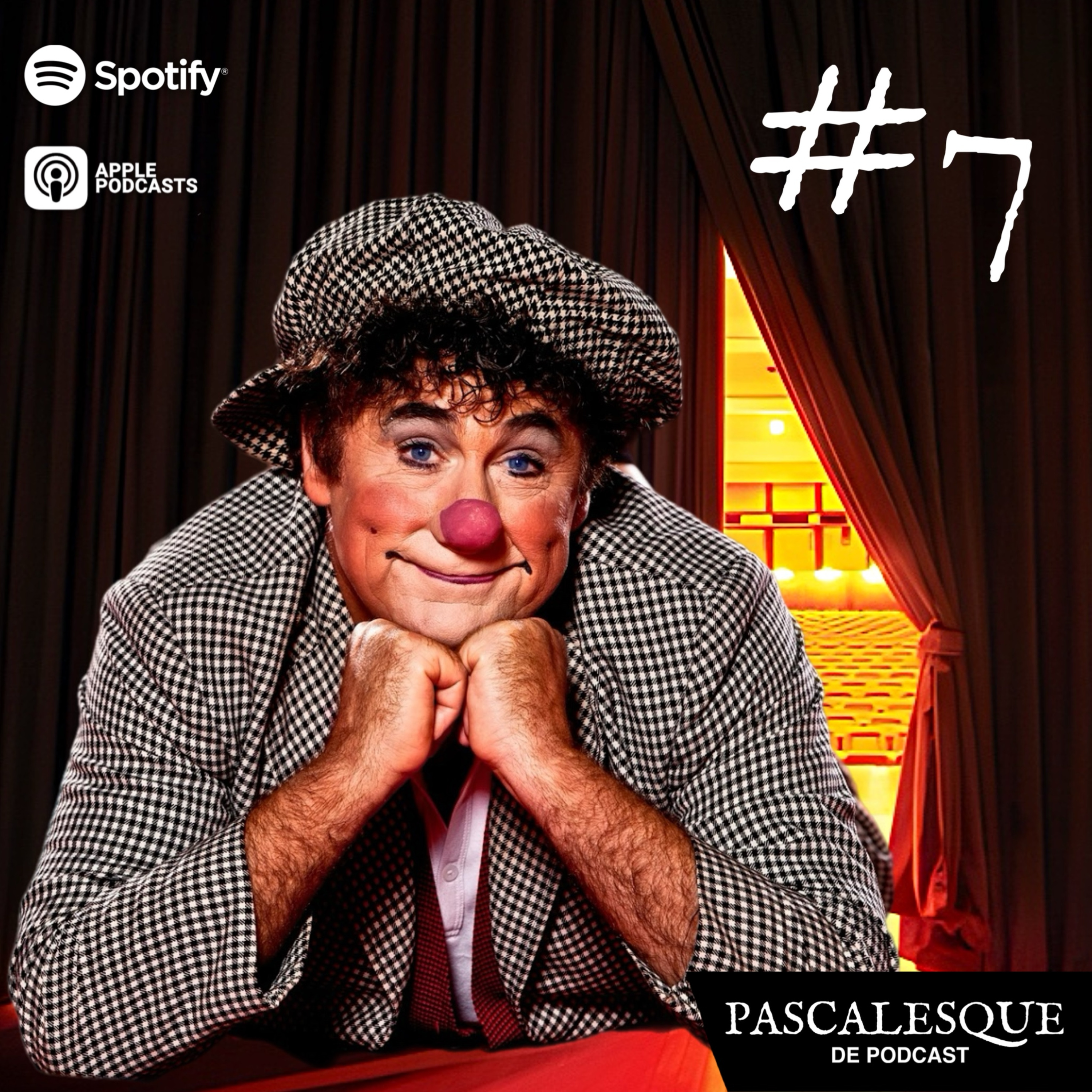 Pascalesque De Podcast