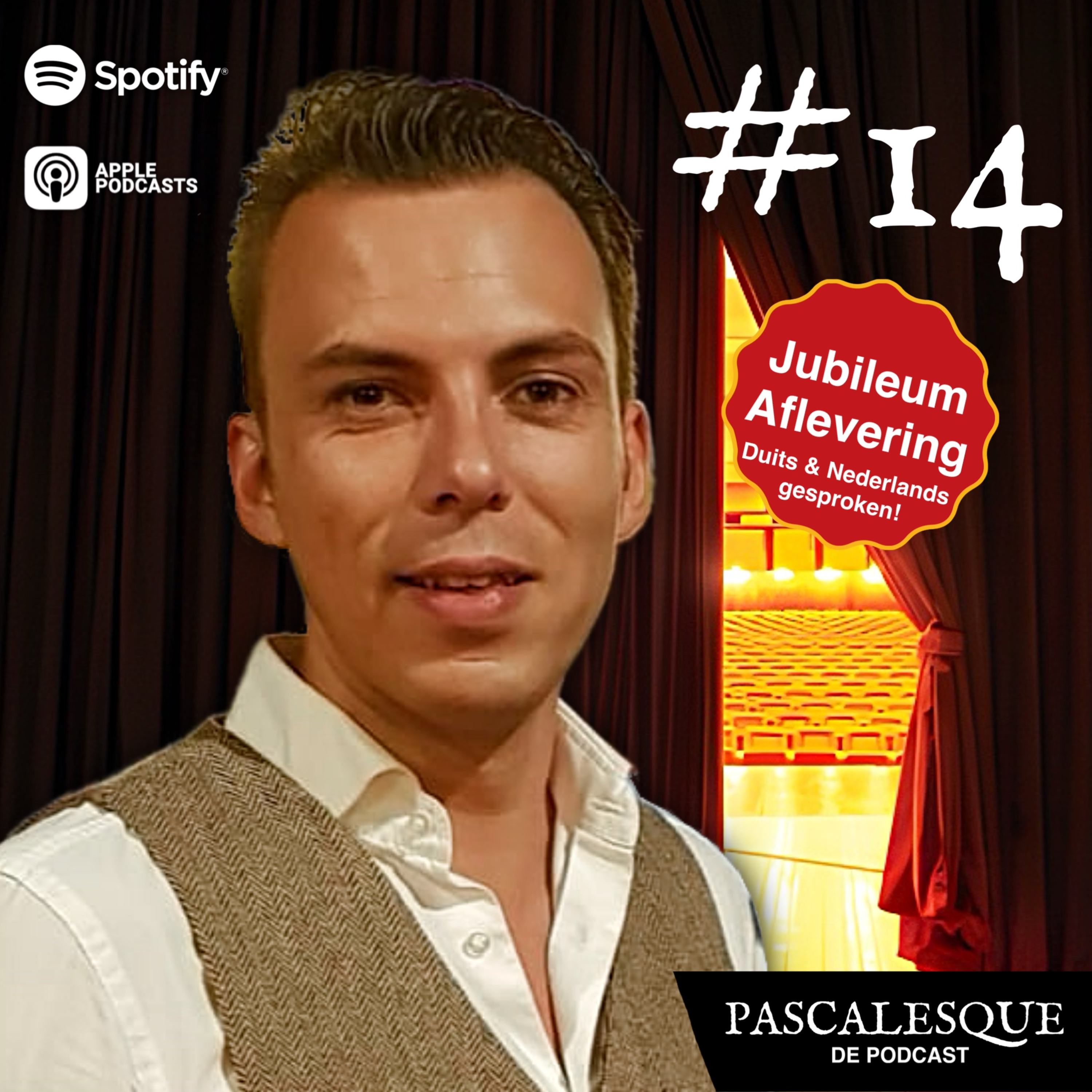 Pascalesque De Podcast