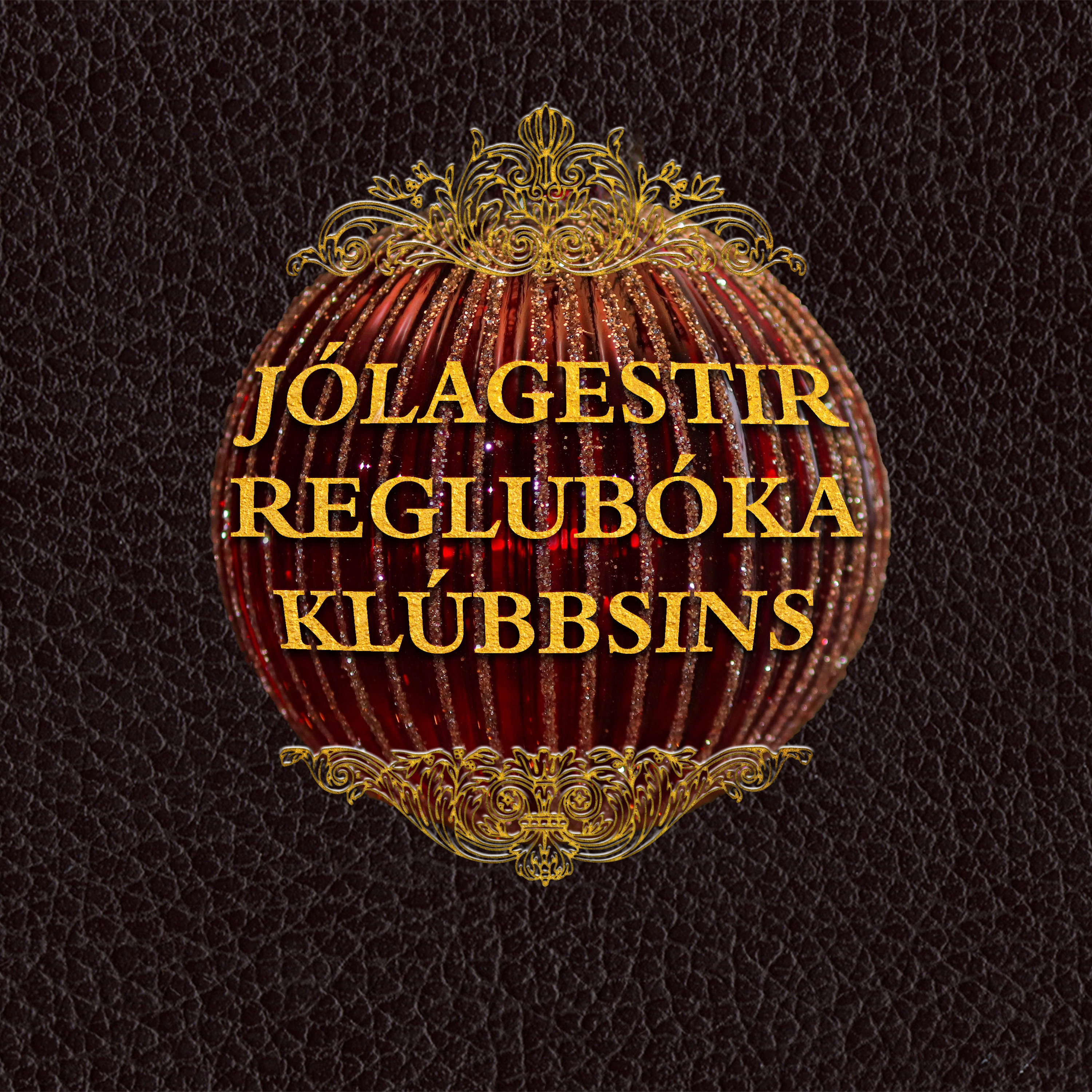 Reglubókaklúbburinn