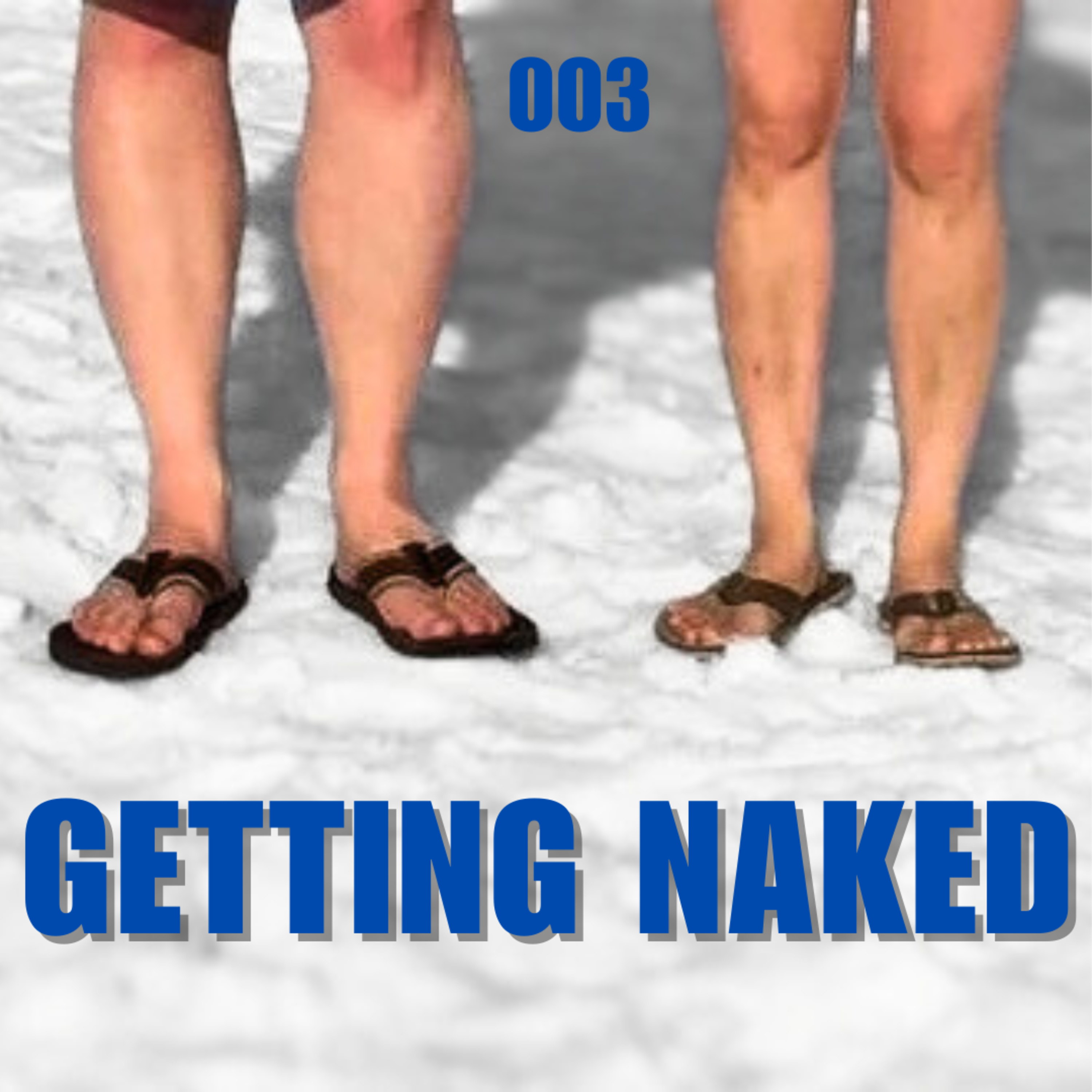 Getting Naked - 003