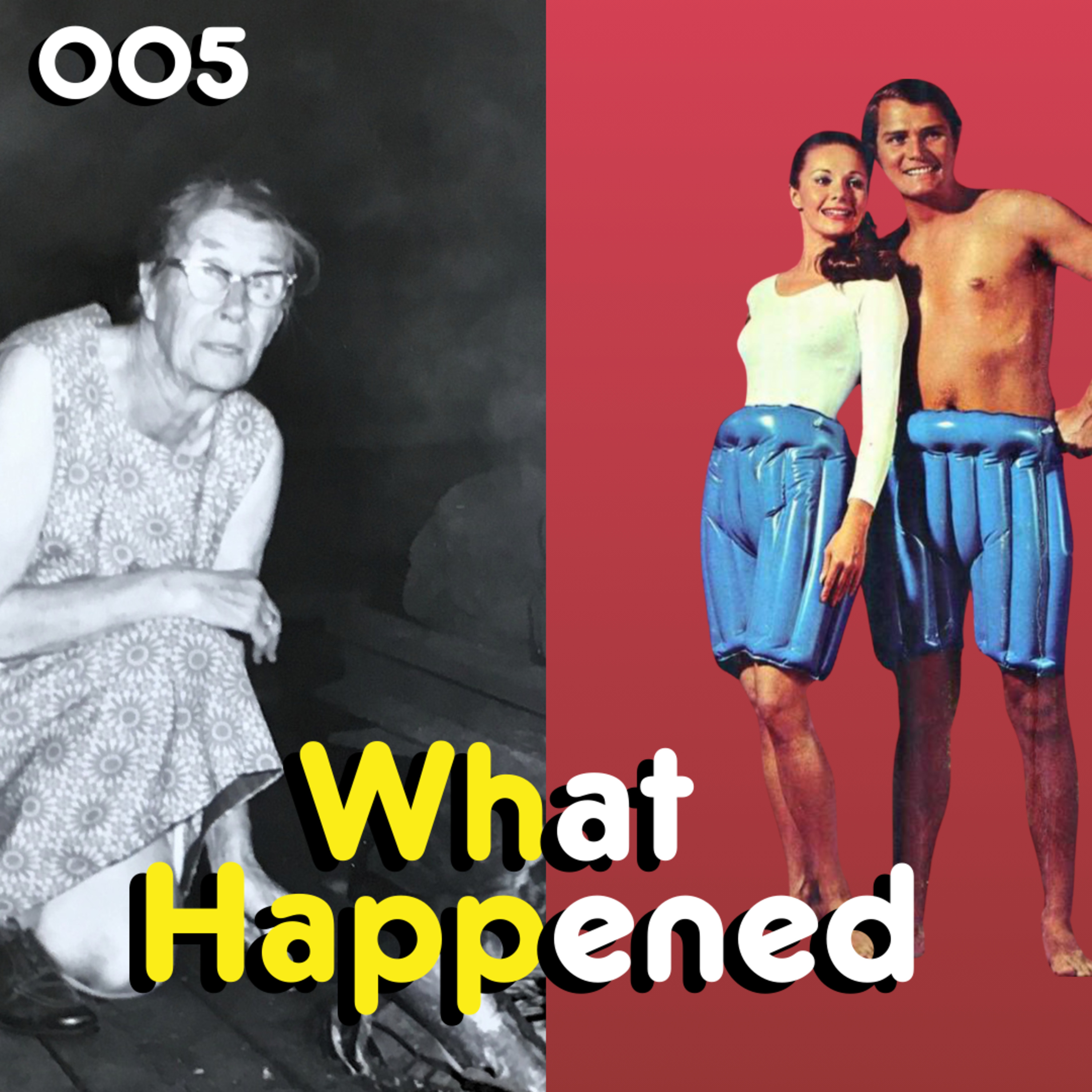 What Happened?! - 005