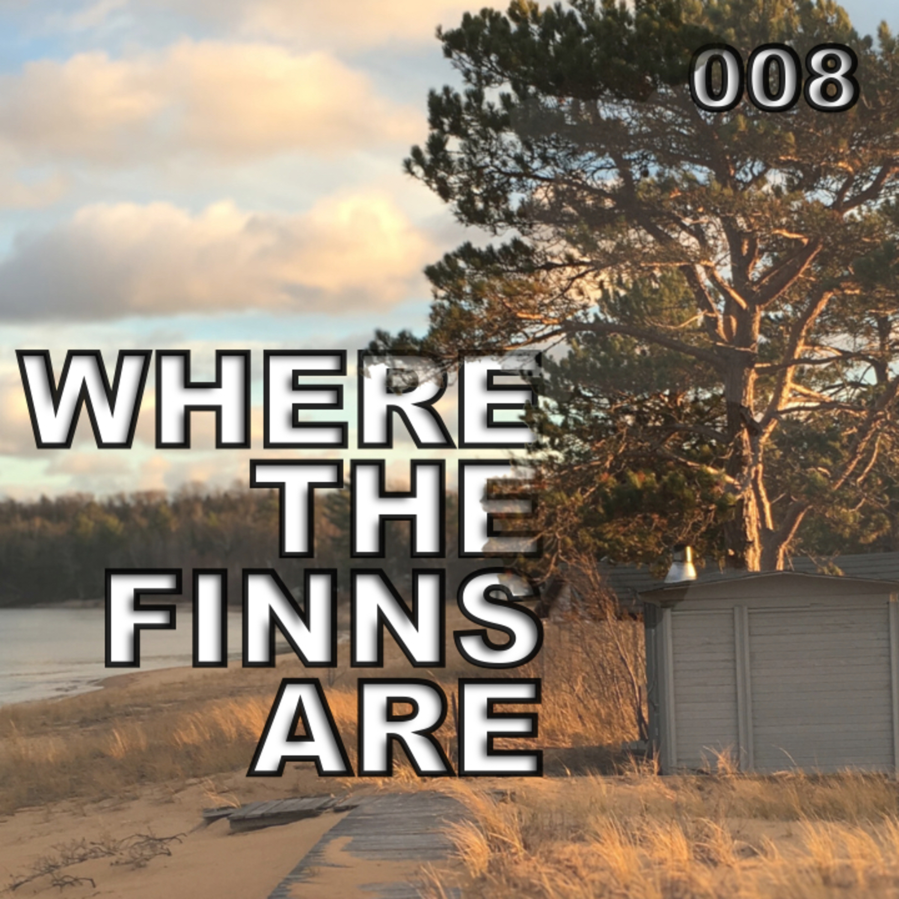 Where The Finns Are - 008