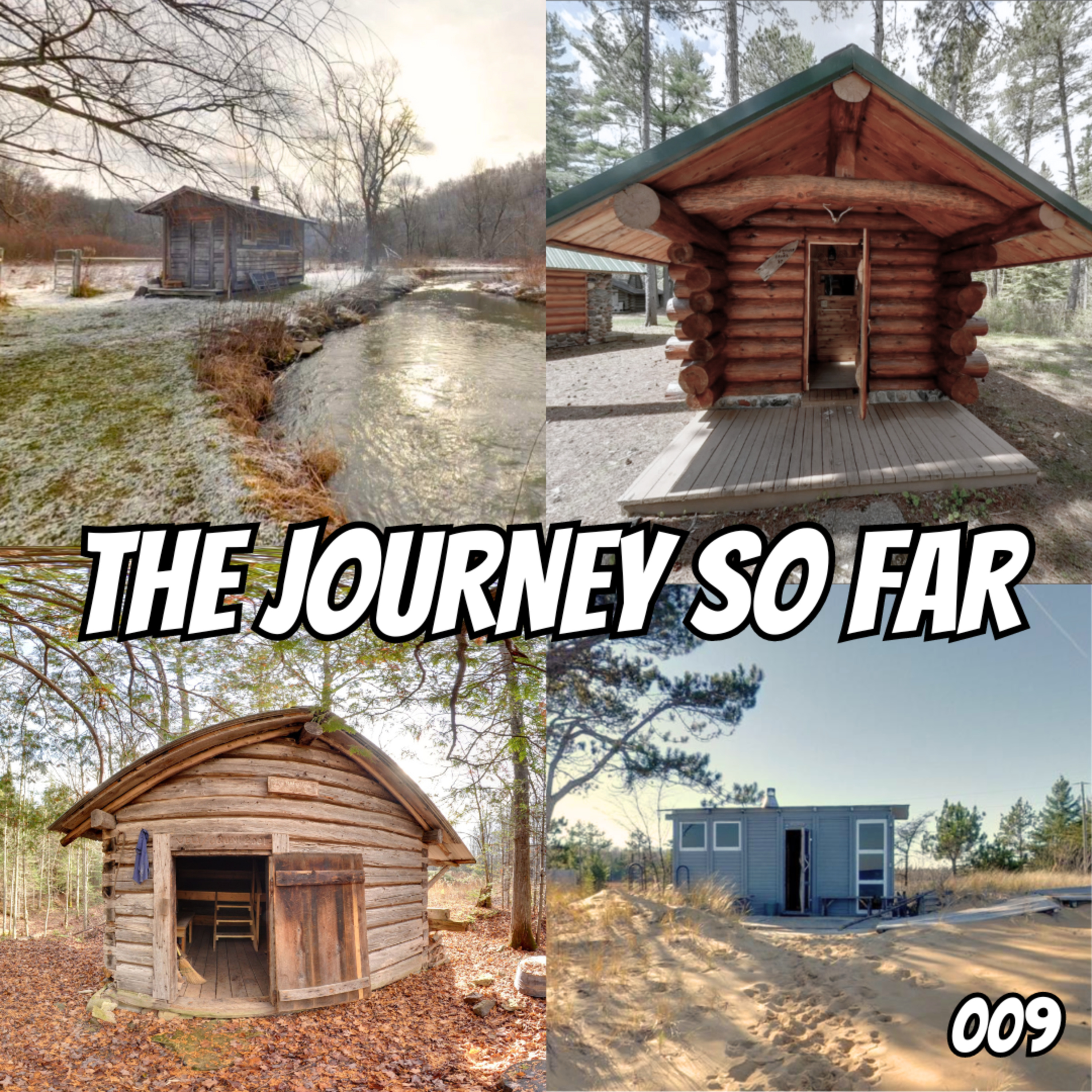 The Journey So Far - 009