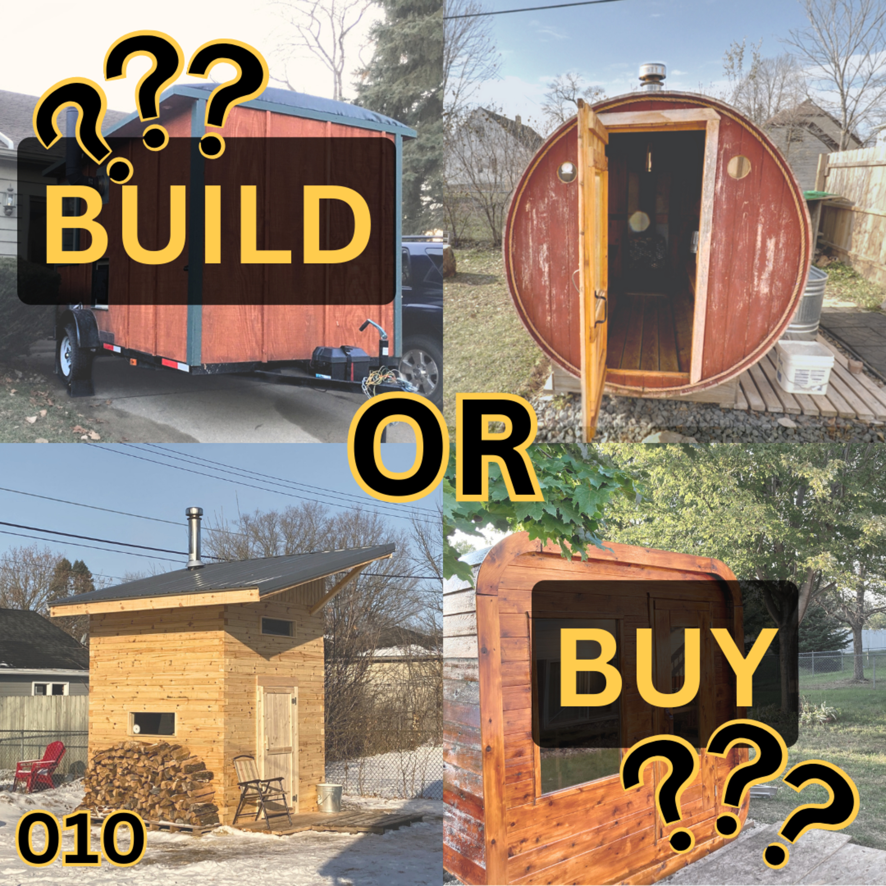 Build or Buy - 010 