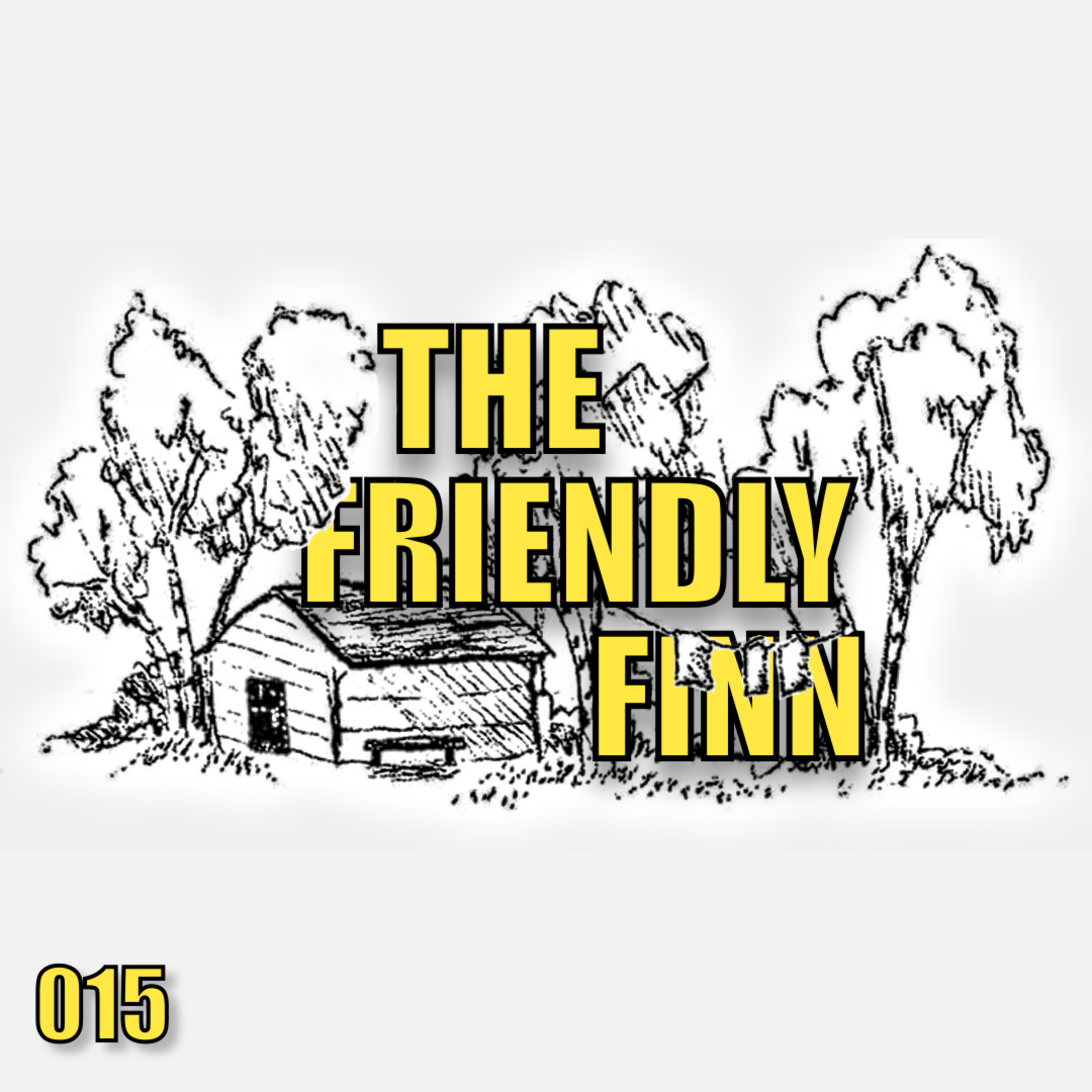 The Friendly Finn - 015 