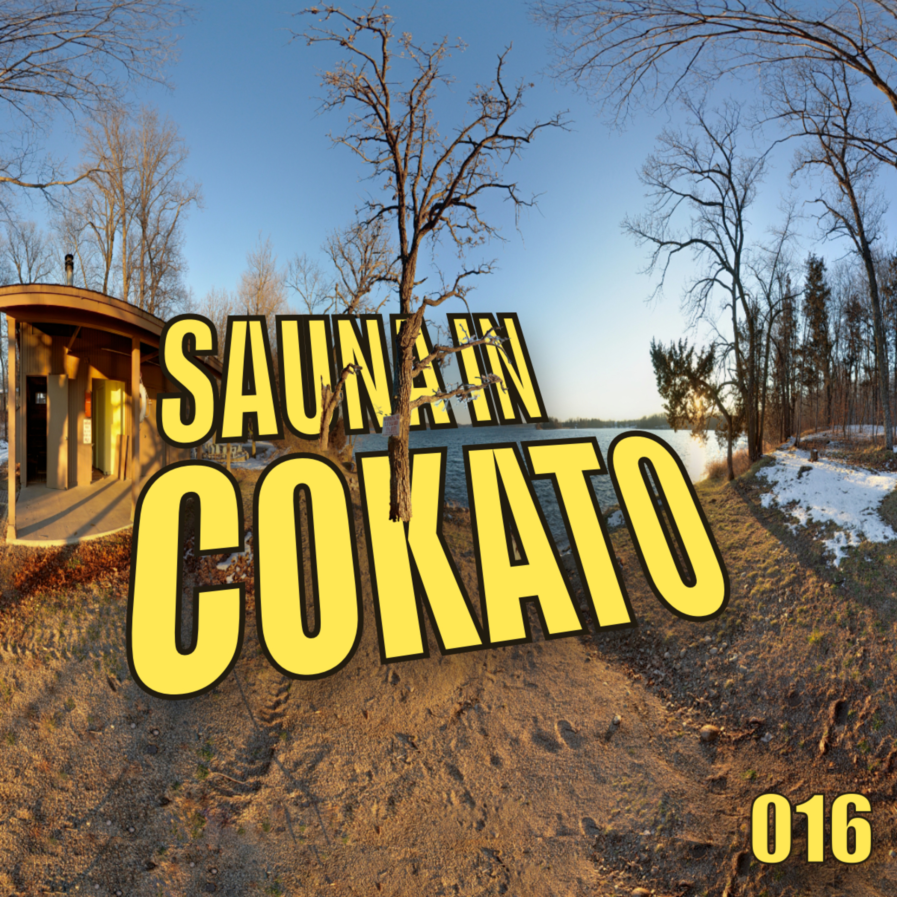 Sauna in Cokato, Minnesota - 016 