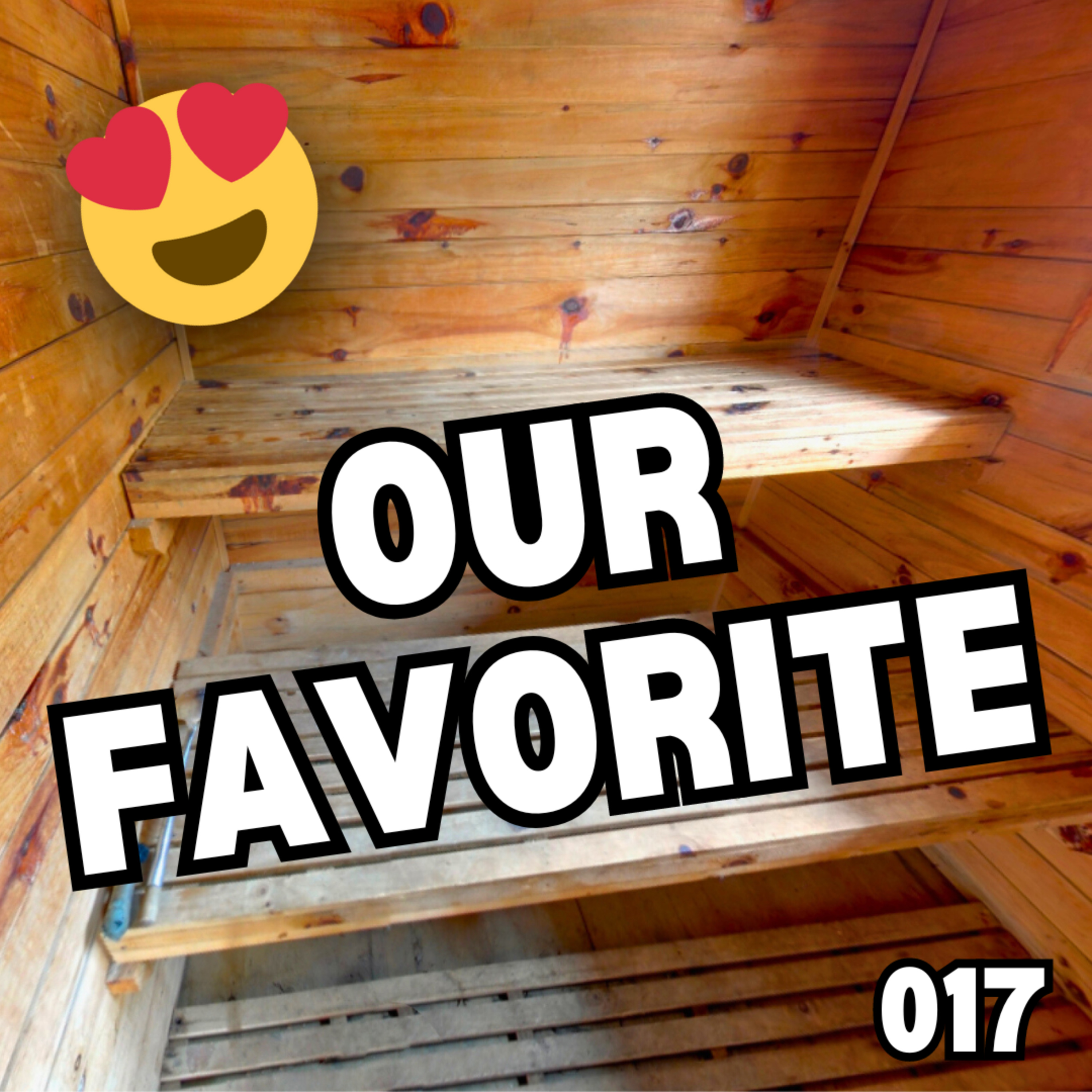 Our Favorite - 017