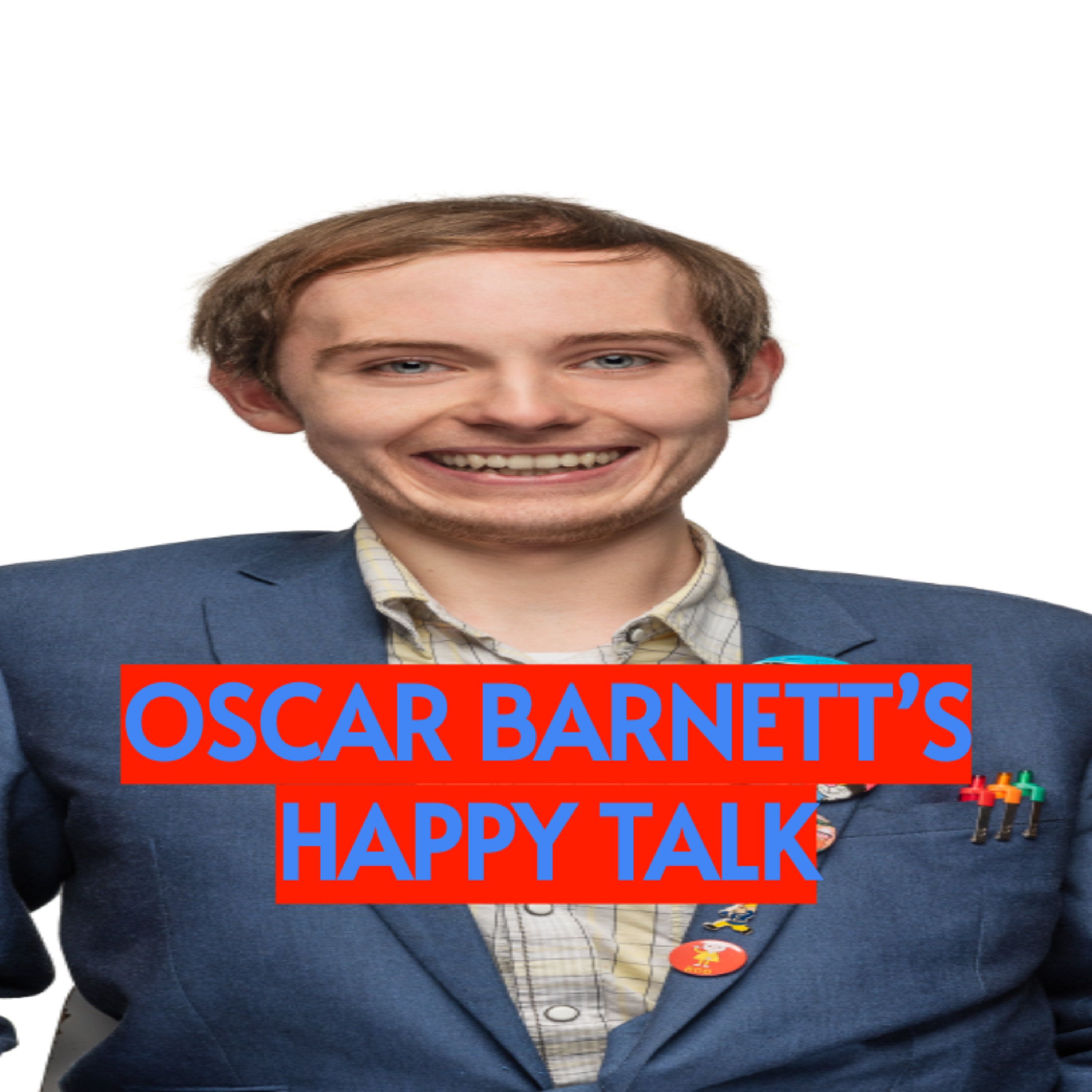 Oscar Barnett\'s Happy Talk