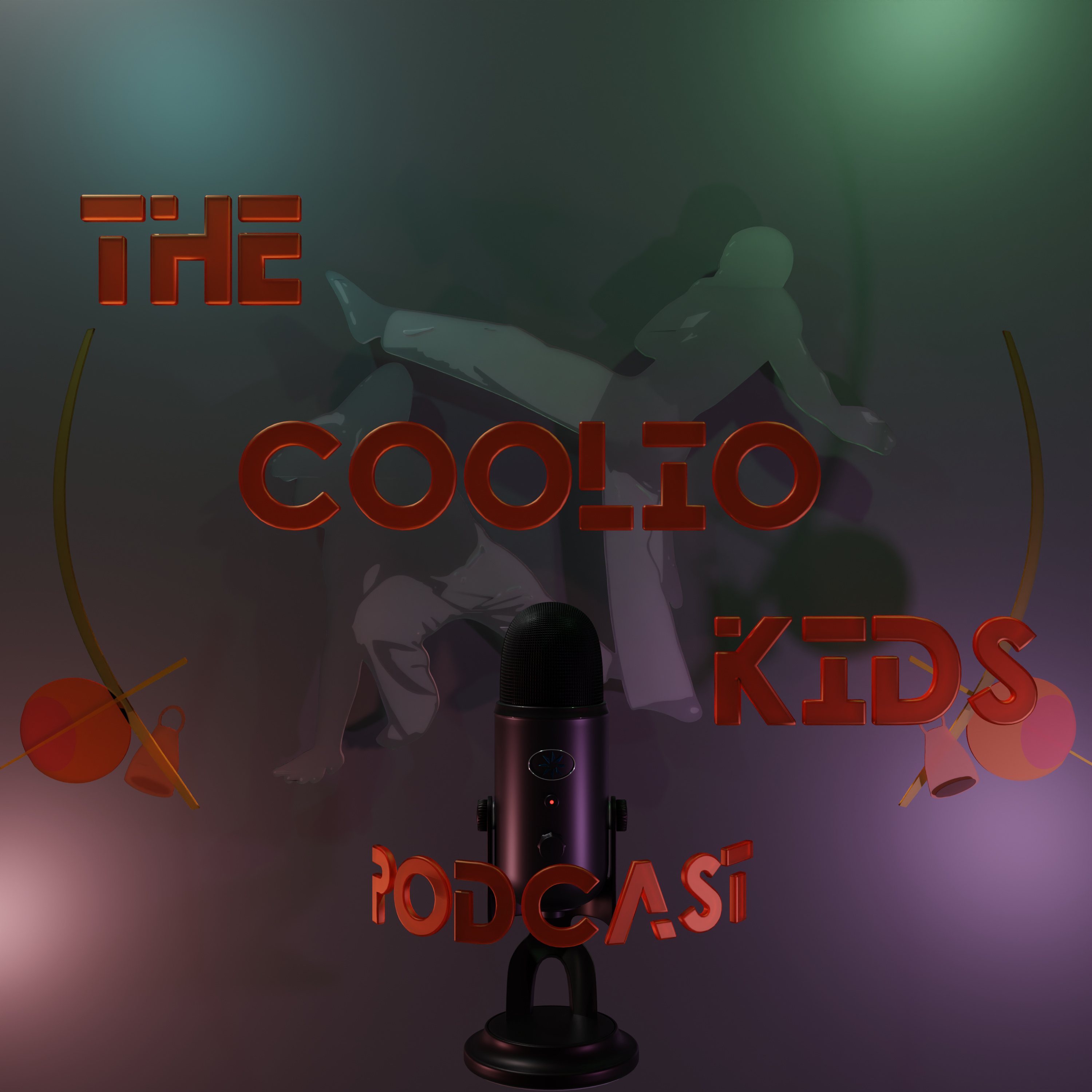 Capoeira & Apple News: Our Coolio Podcast Debut! episode artwork