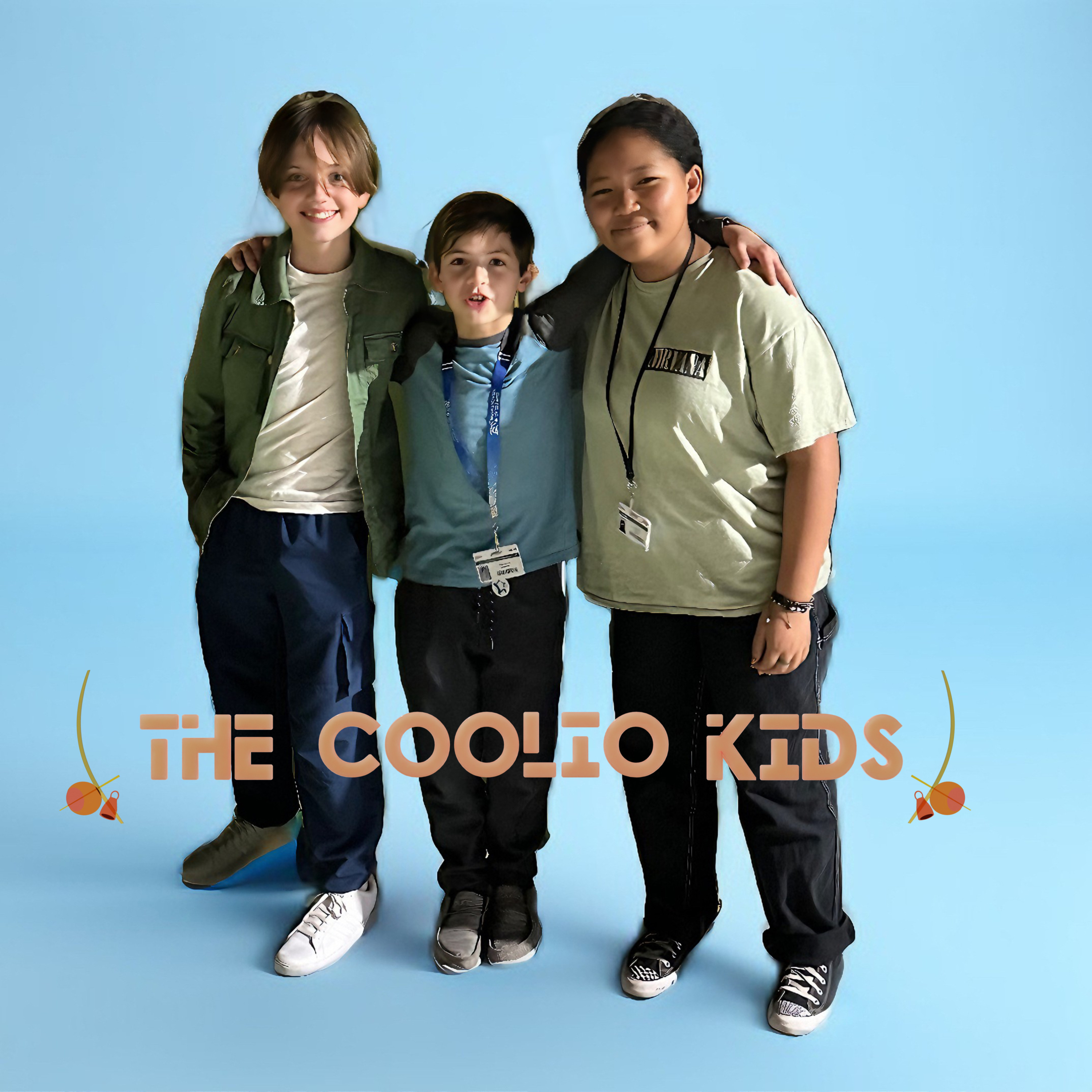 The Coolio Kids Podcast: 🎬 Previewing Our Epic Journey 🌟 episode artwork