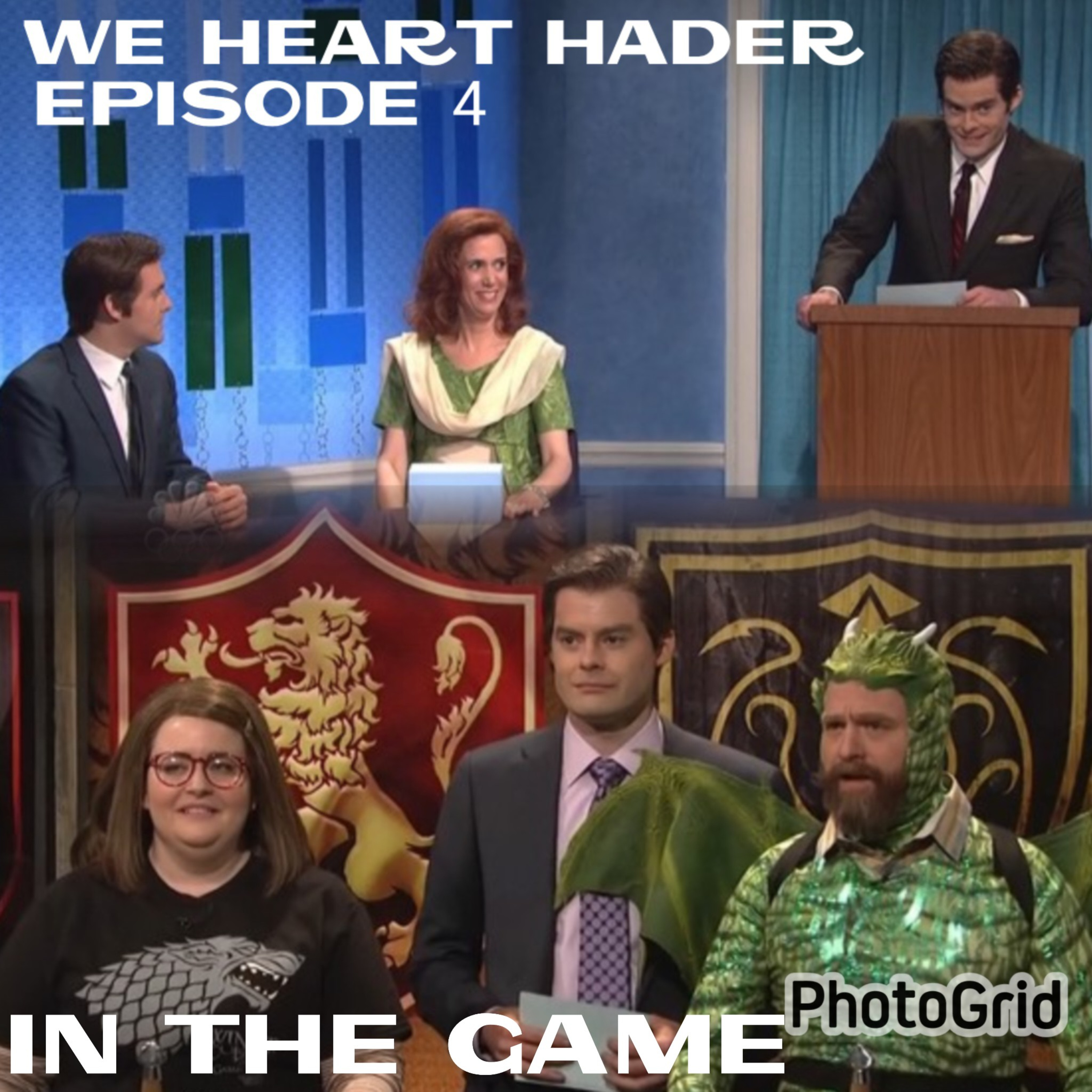 We Heart Hader