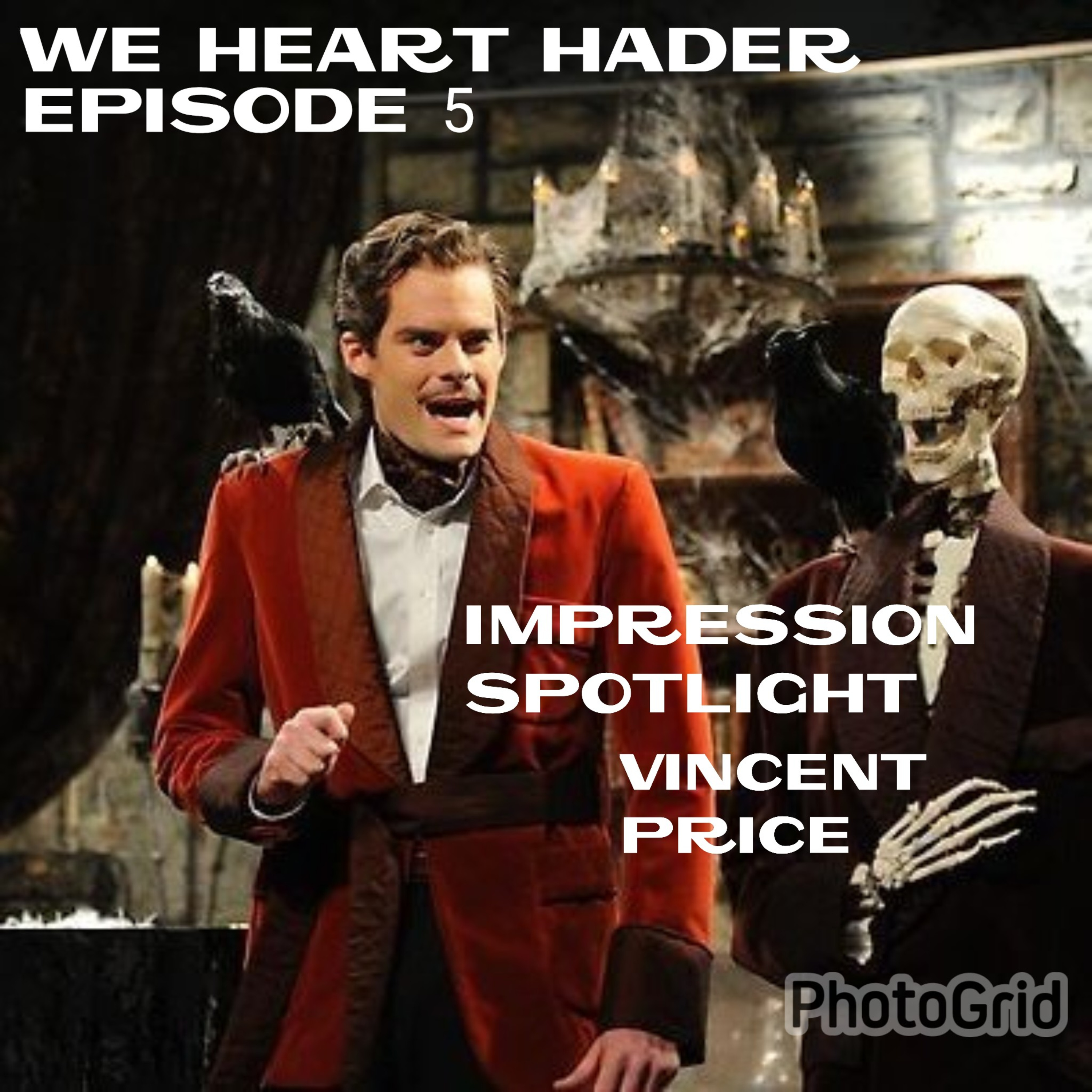 We Heart Hader
