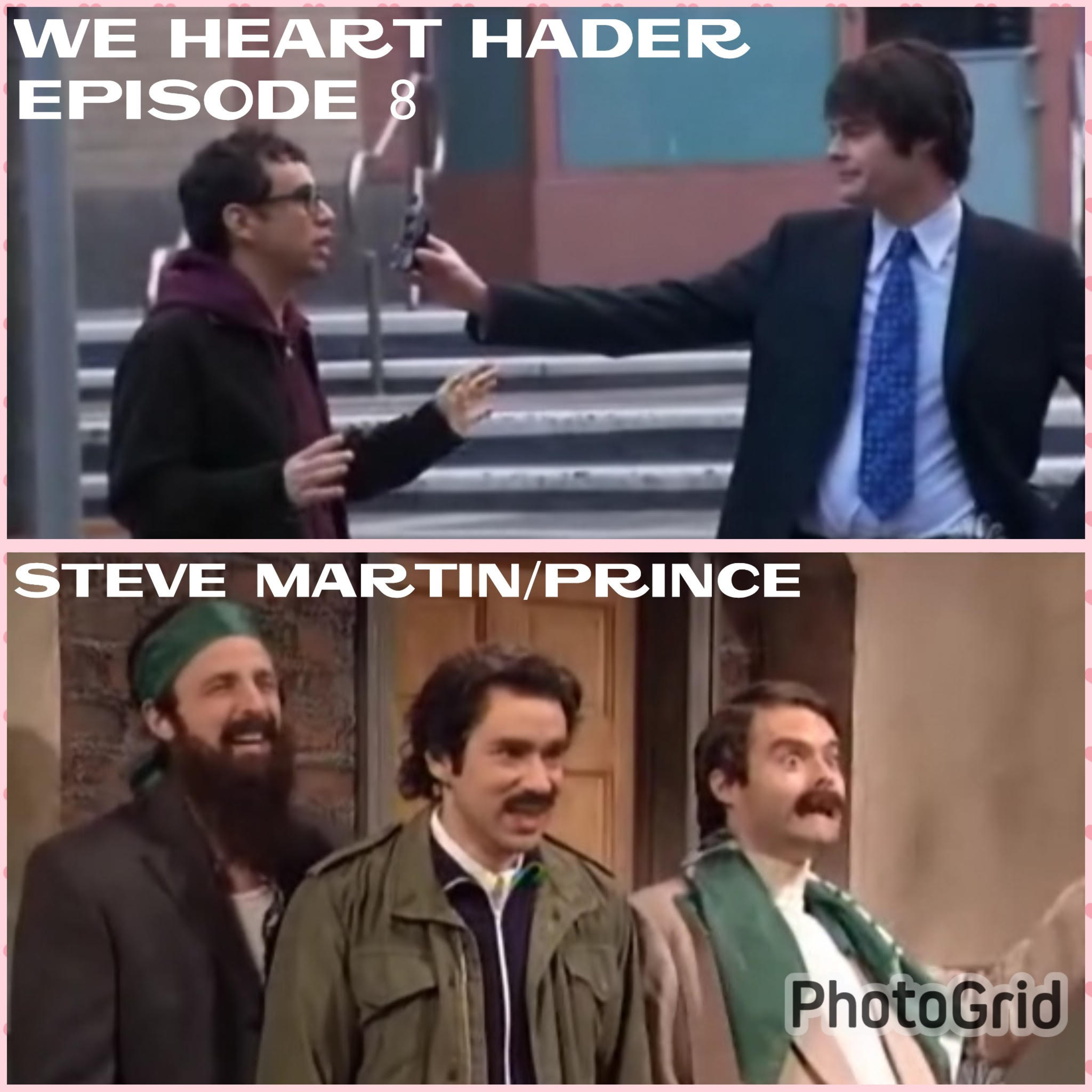 We Heart Hader