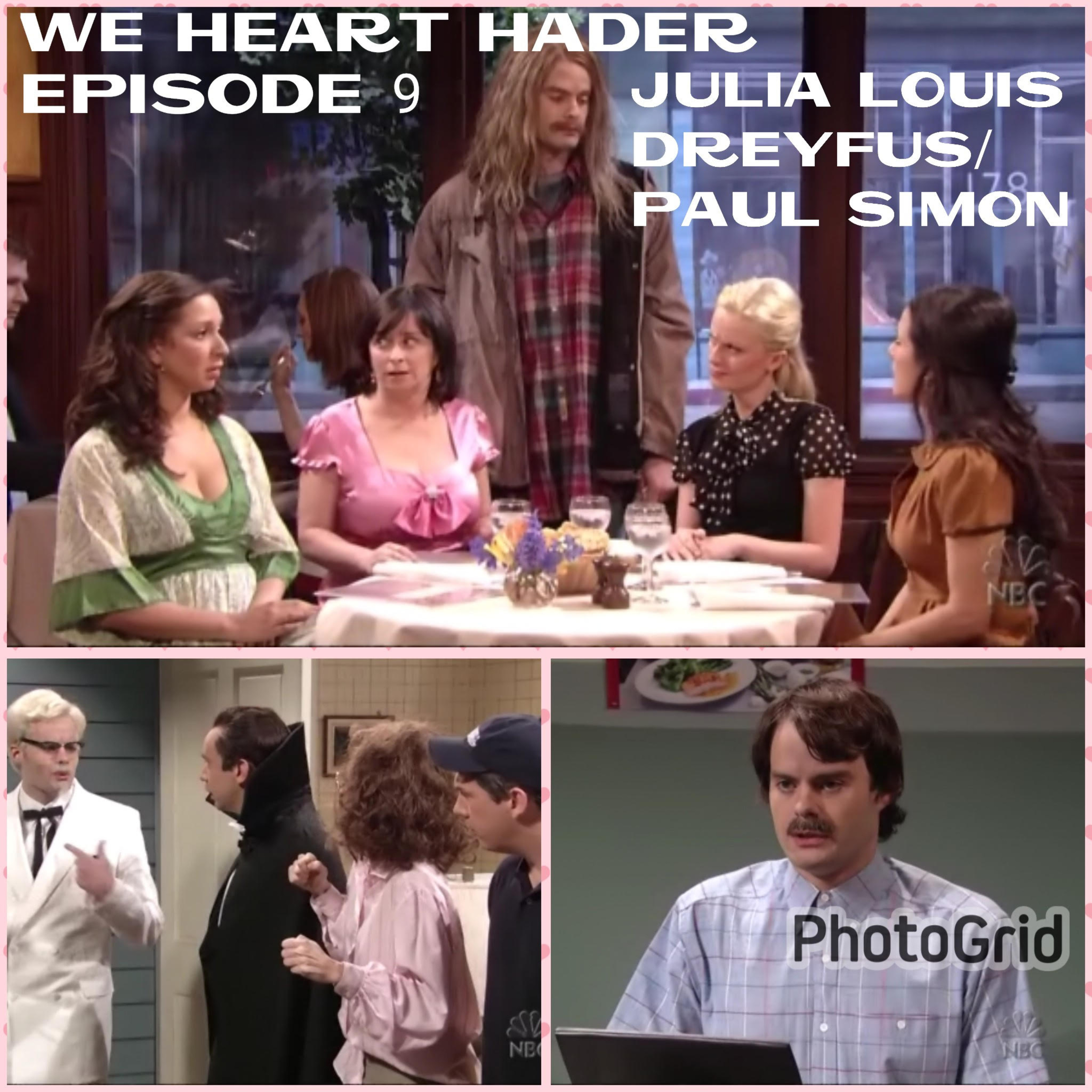 We Heart Hader