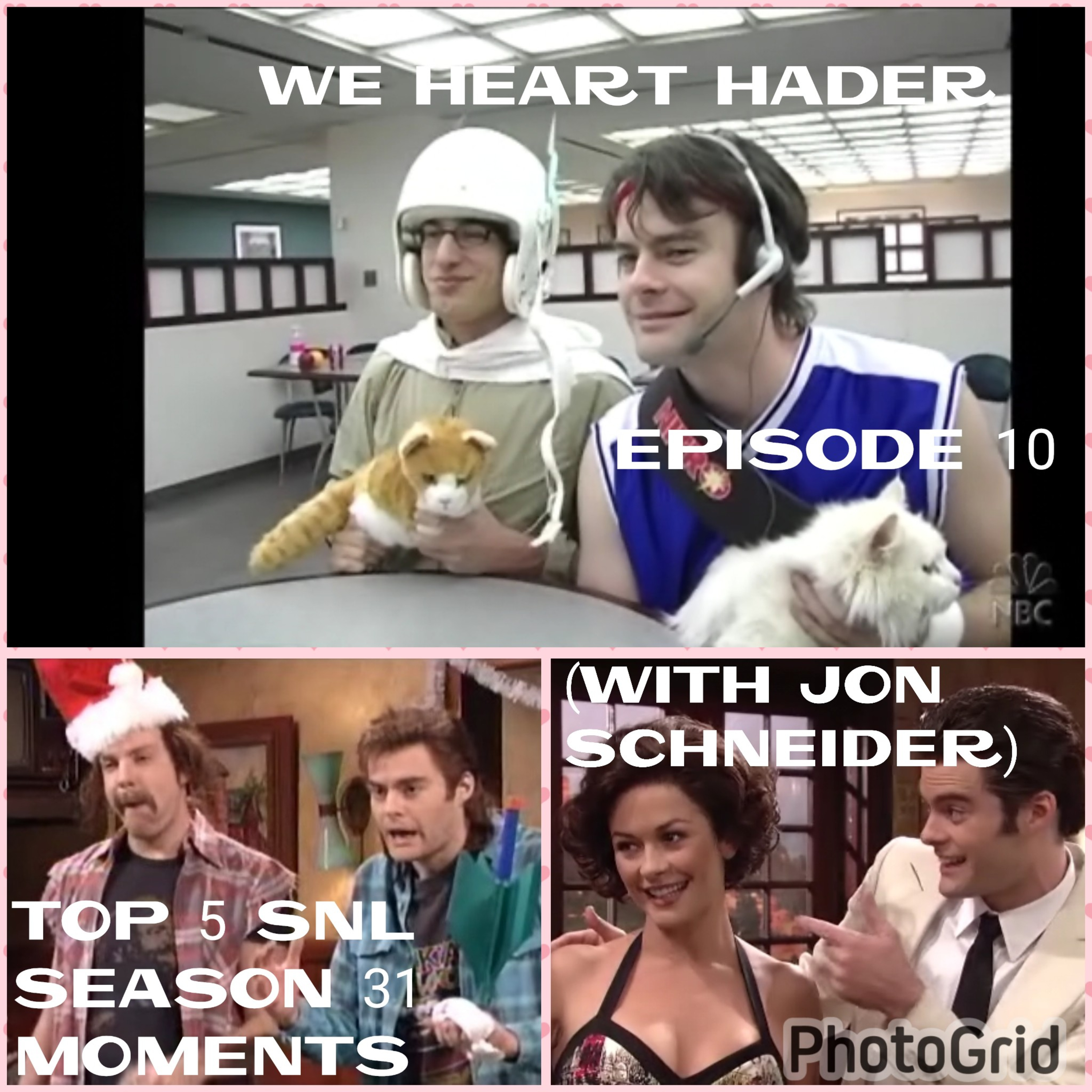 We Heart Hader
