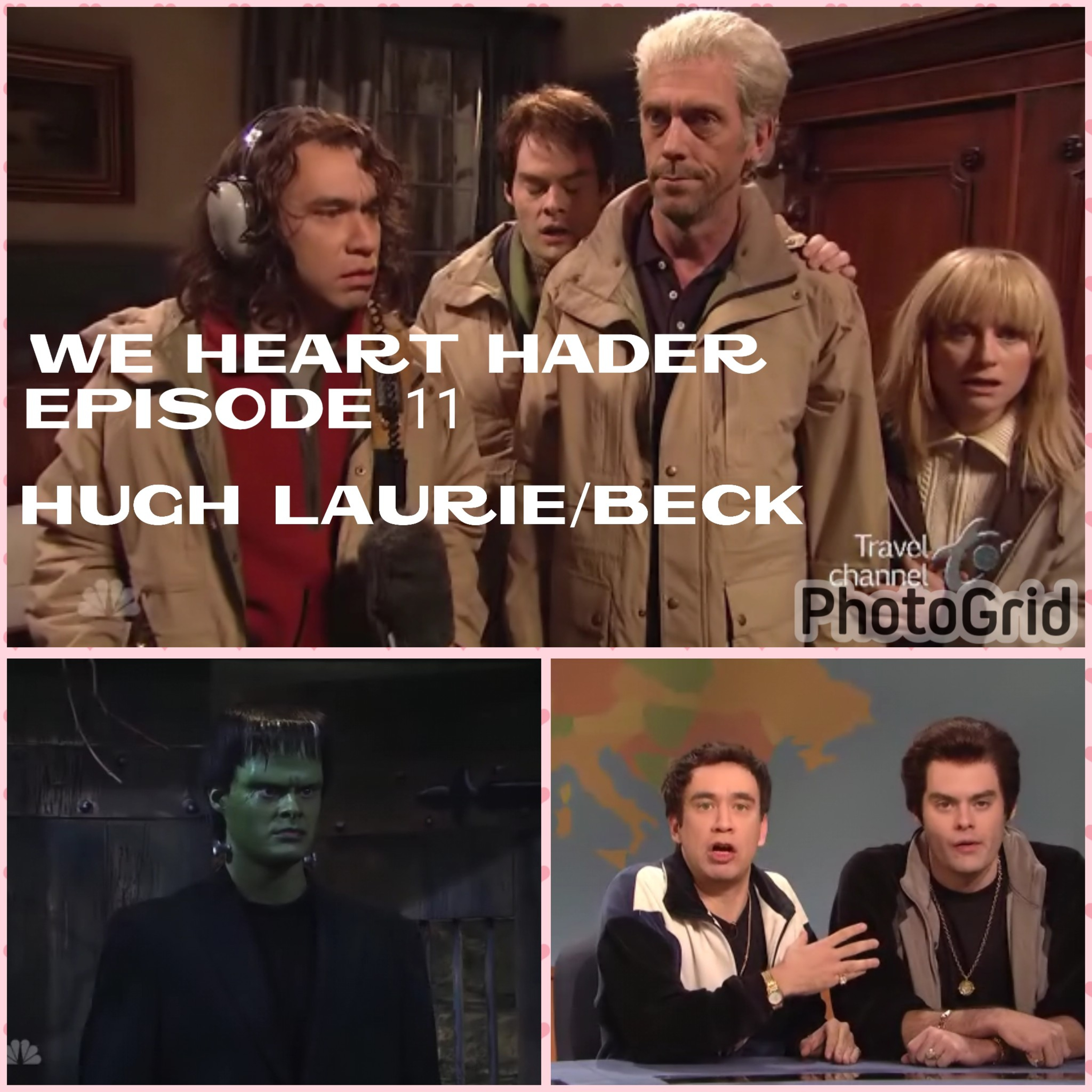 We Heart Hader