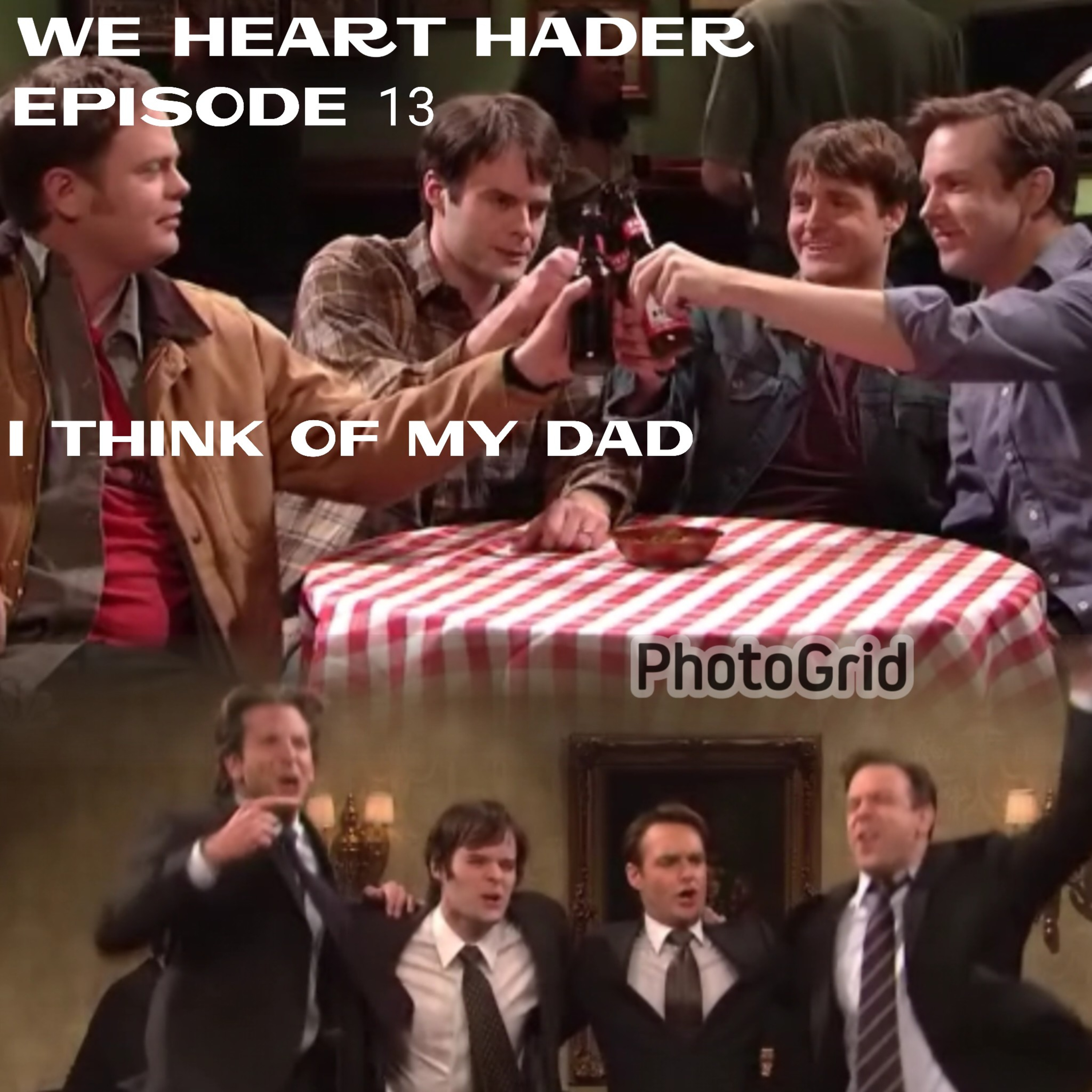 We Heart Hader