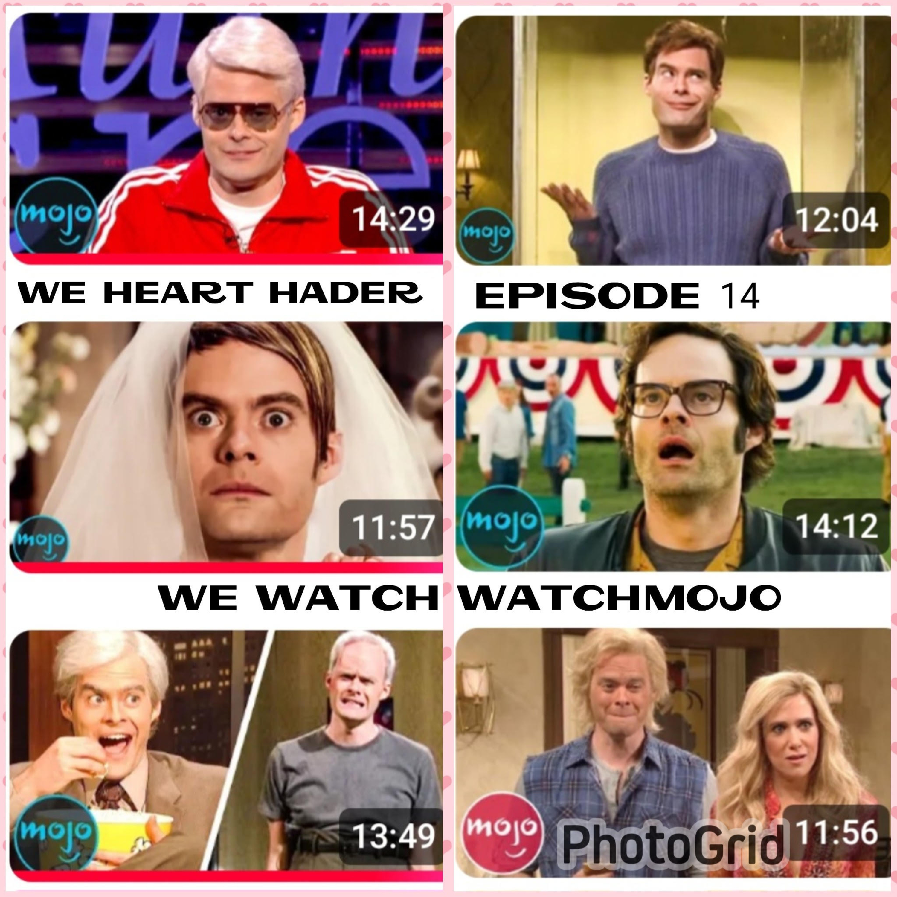 We Heart Hader