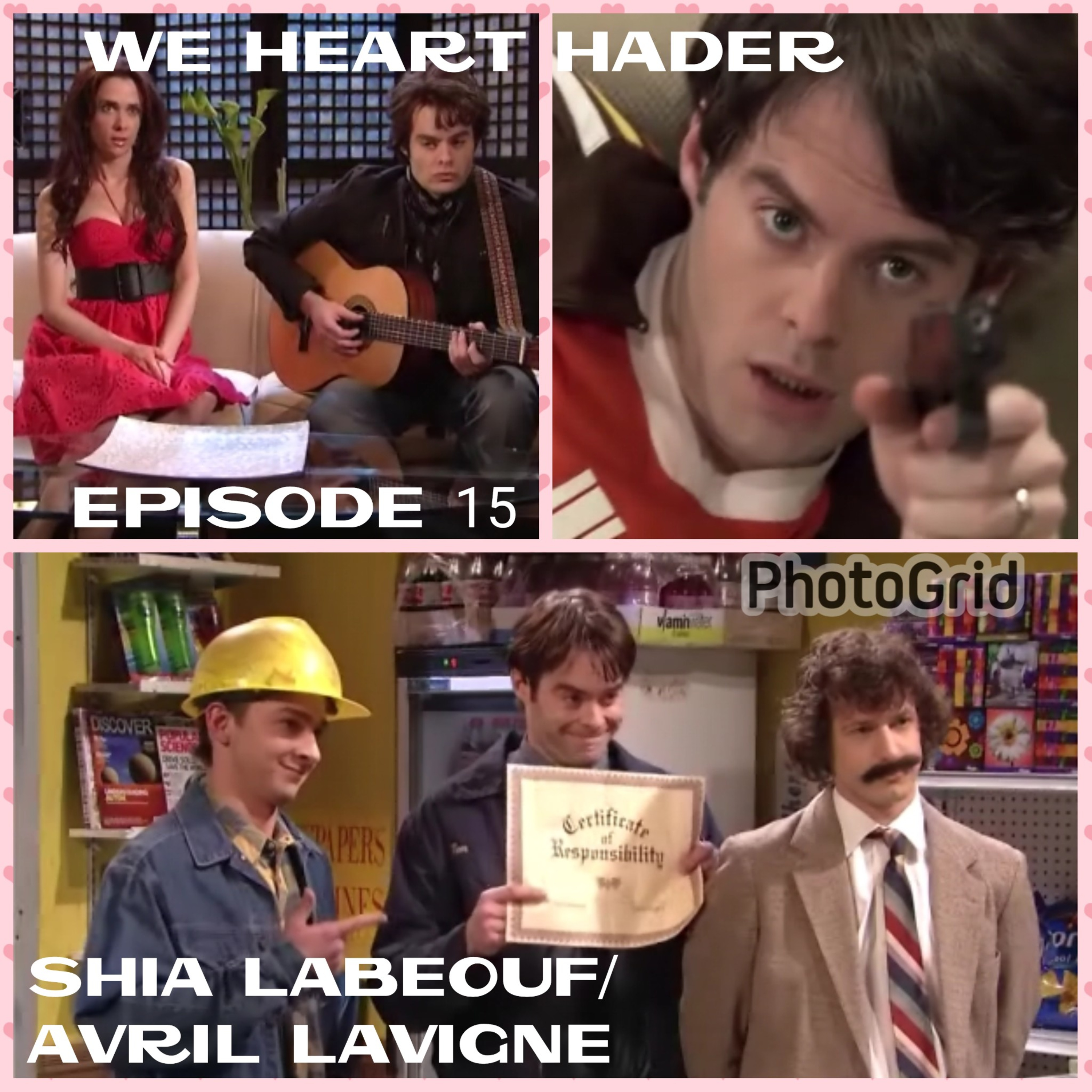 We Heart Hader