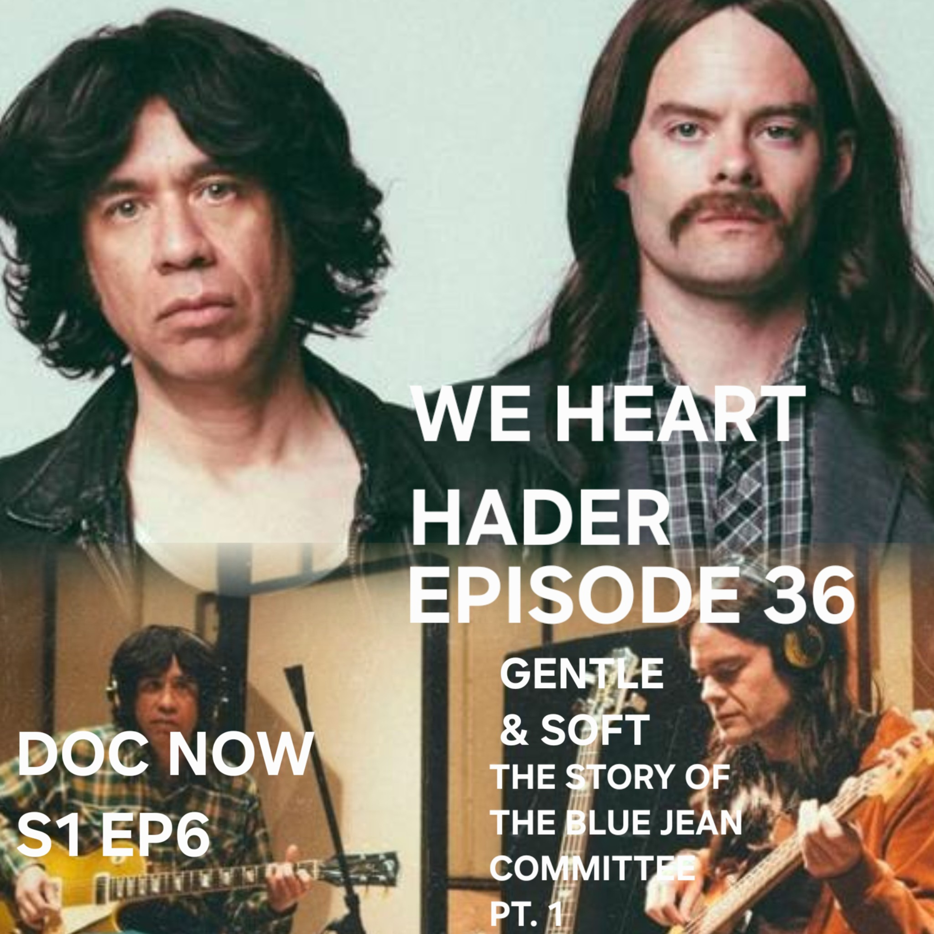 Documentary Now! S1E6 Part 1 The Story Of The Blue Jean Committee episode artwork