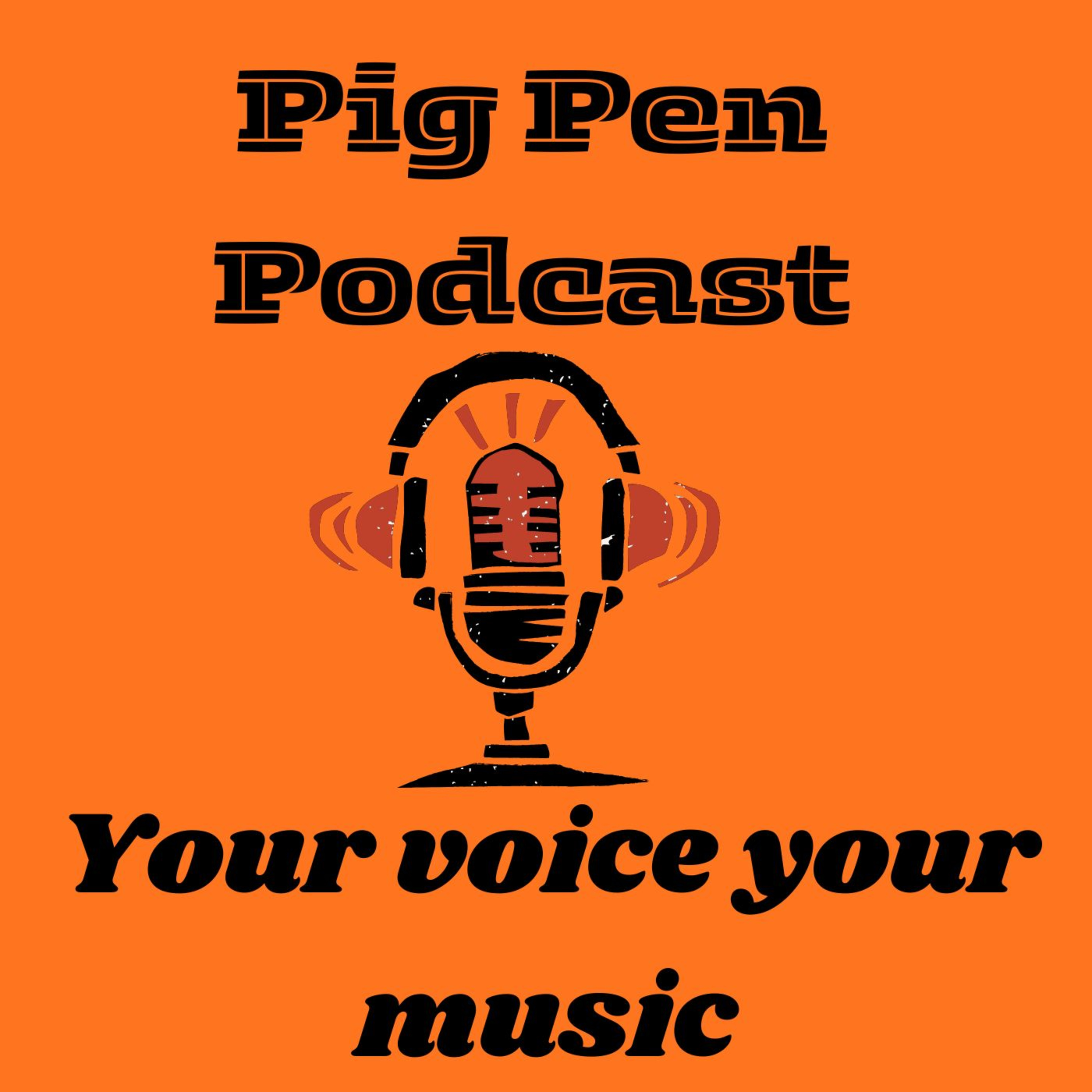 Your voice your talent episode artwork