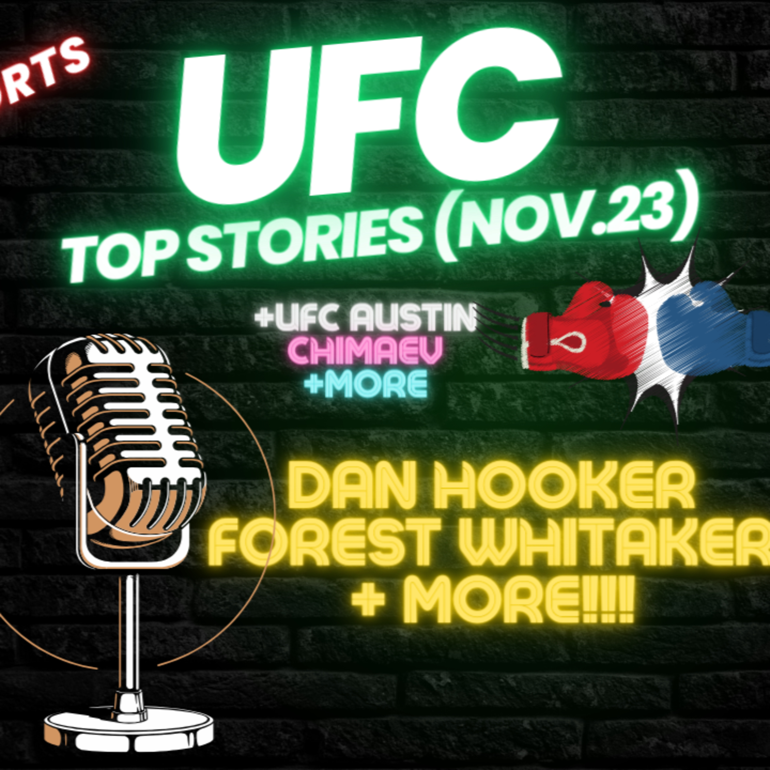 MMA HOMIE PODCAST