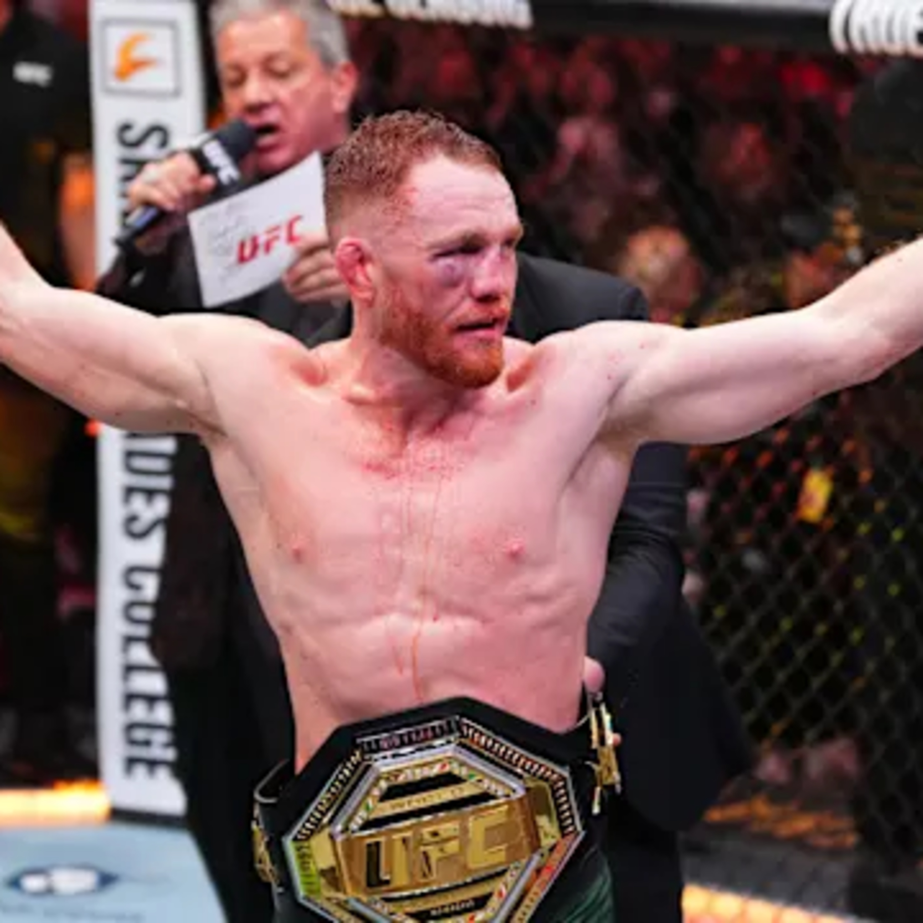 MMA HOMIE PODCAST