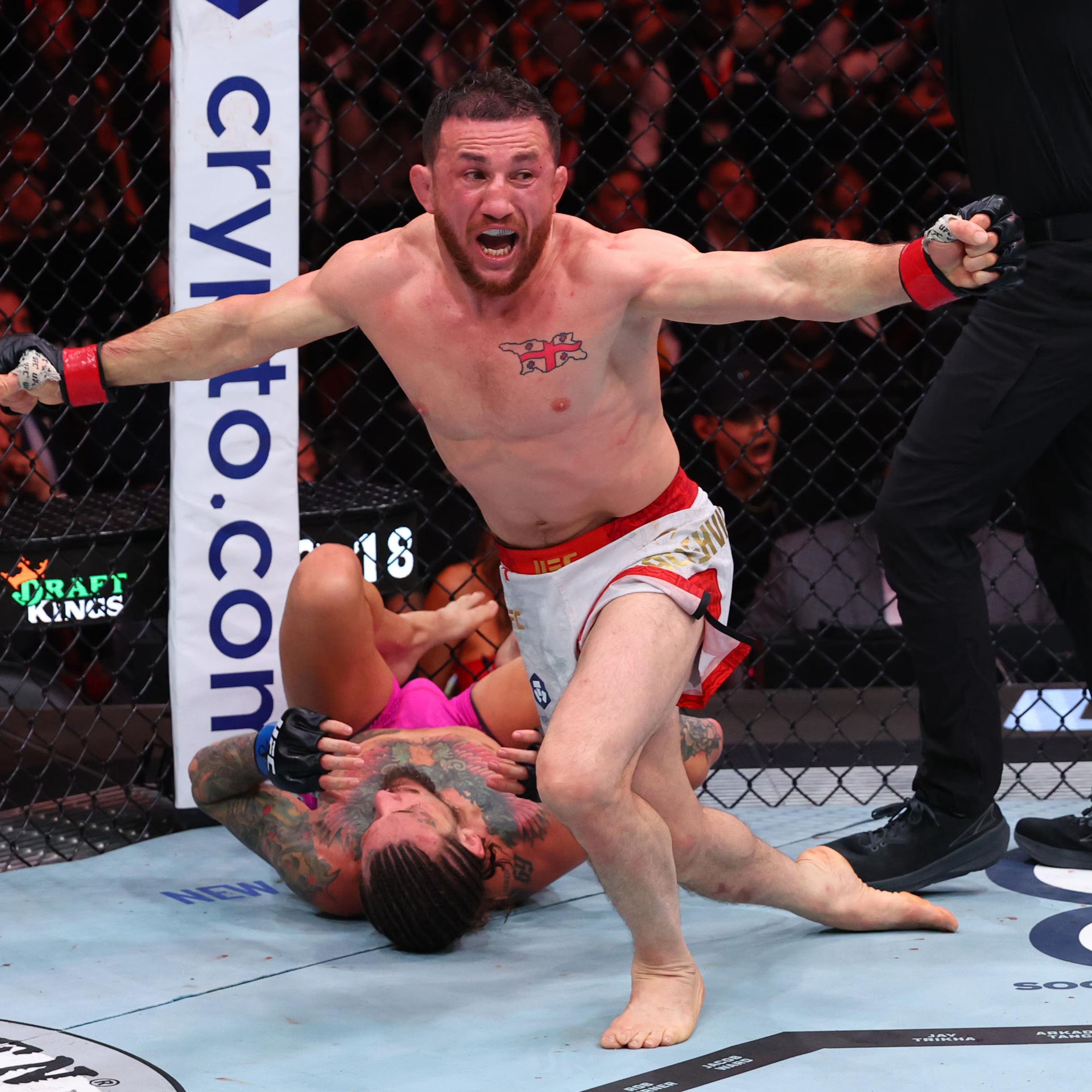 MMA HOMIE PODCAST