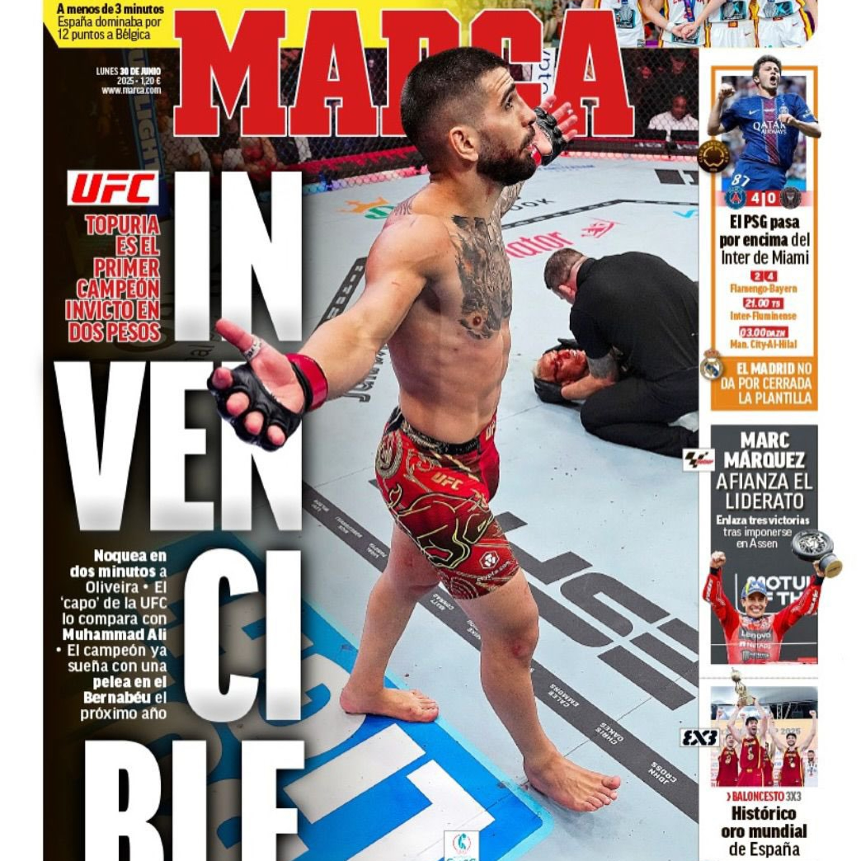 MMA HOMIE PODCAST