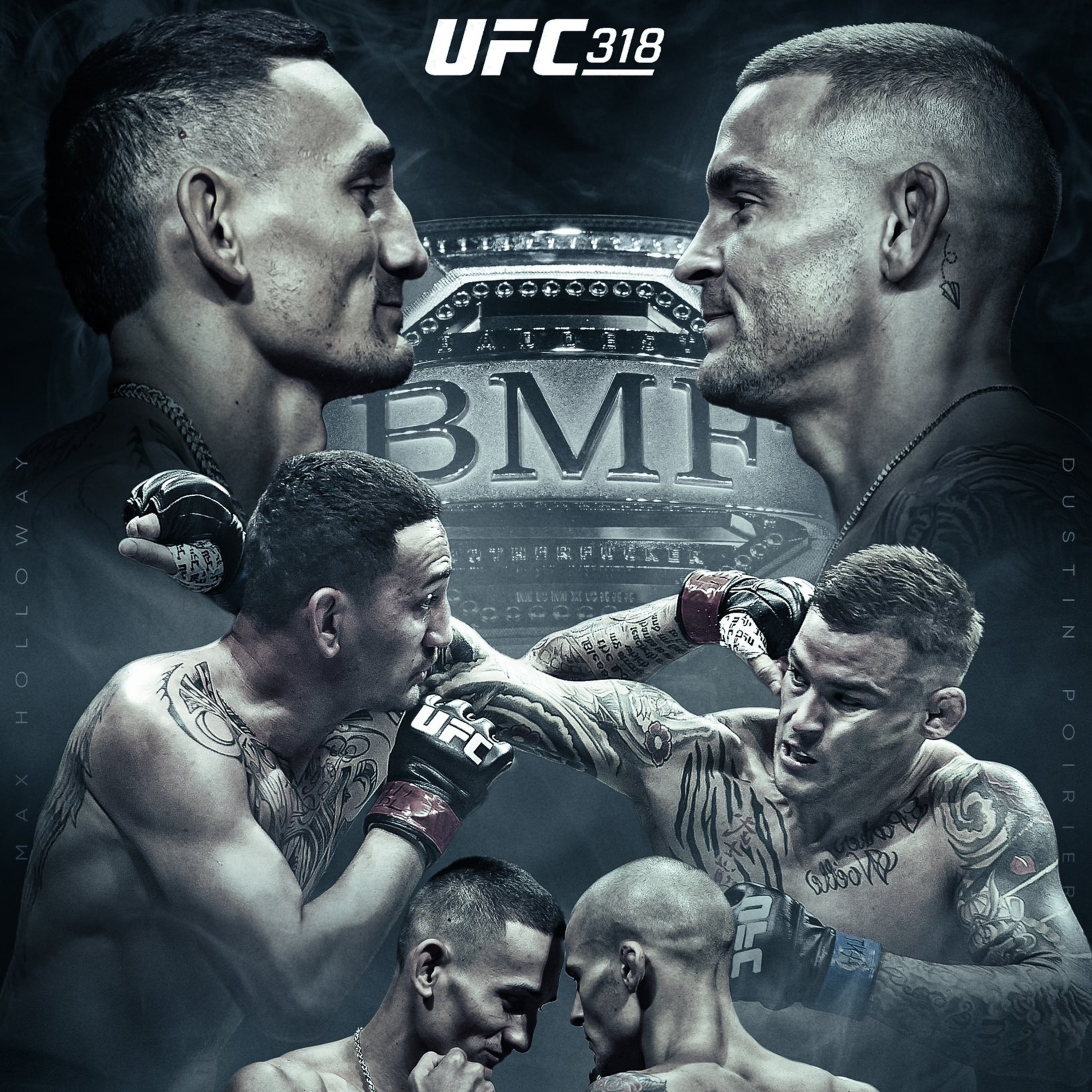 MMA HOMIE PODCAST