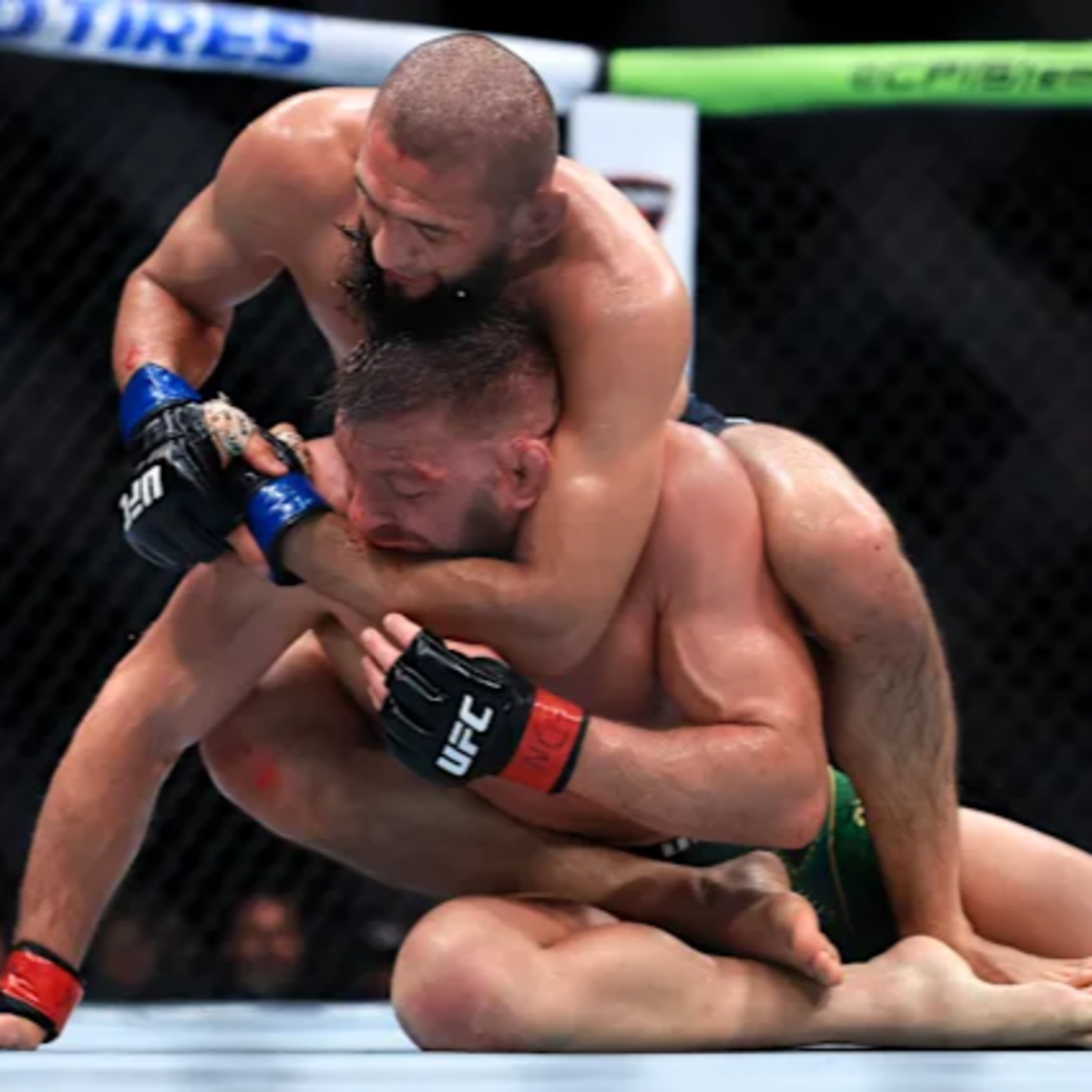 UFC 319 Post Fight Reaction - Did Dricus Du Plessis not think Khamzat Chimaev was going to TAKE HIM DOWN!??? episode artwork