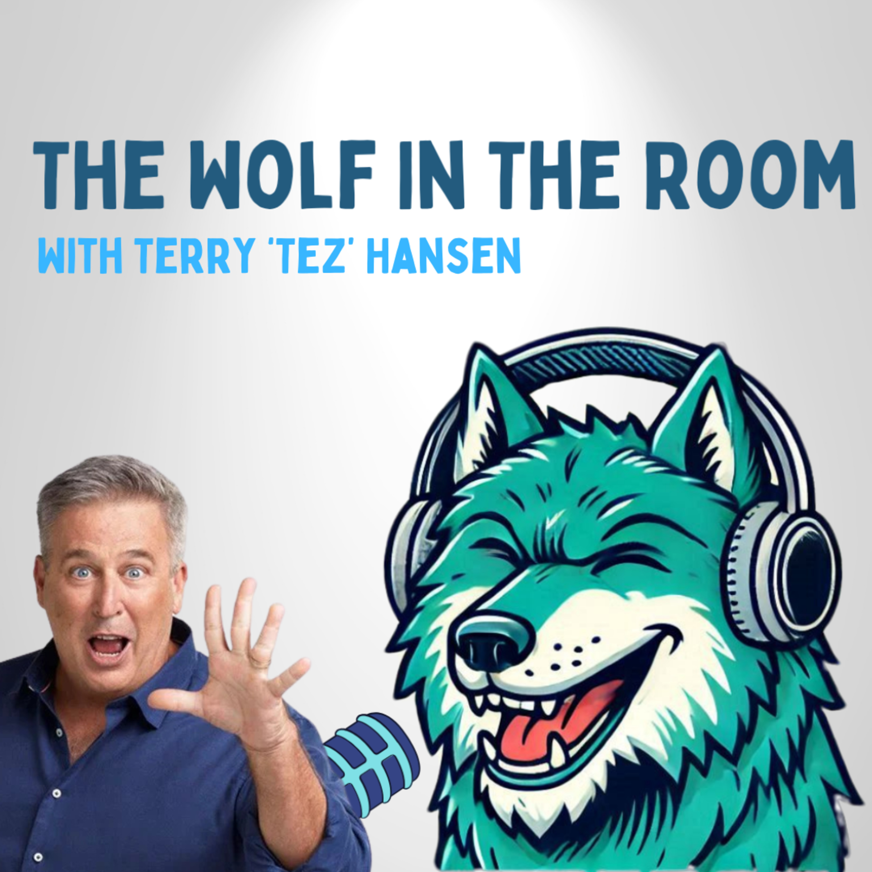 Terry Hansen - From Radio Royalty to Real-Life Reset episode artwork