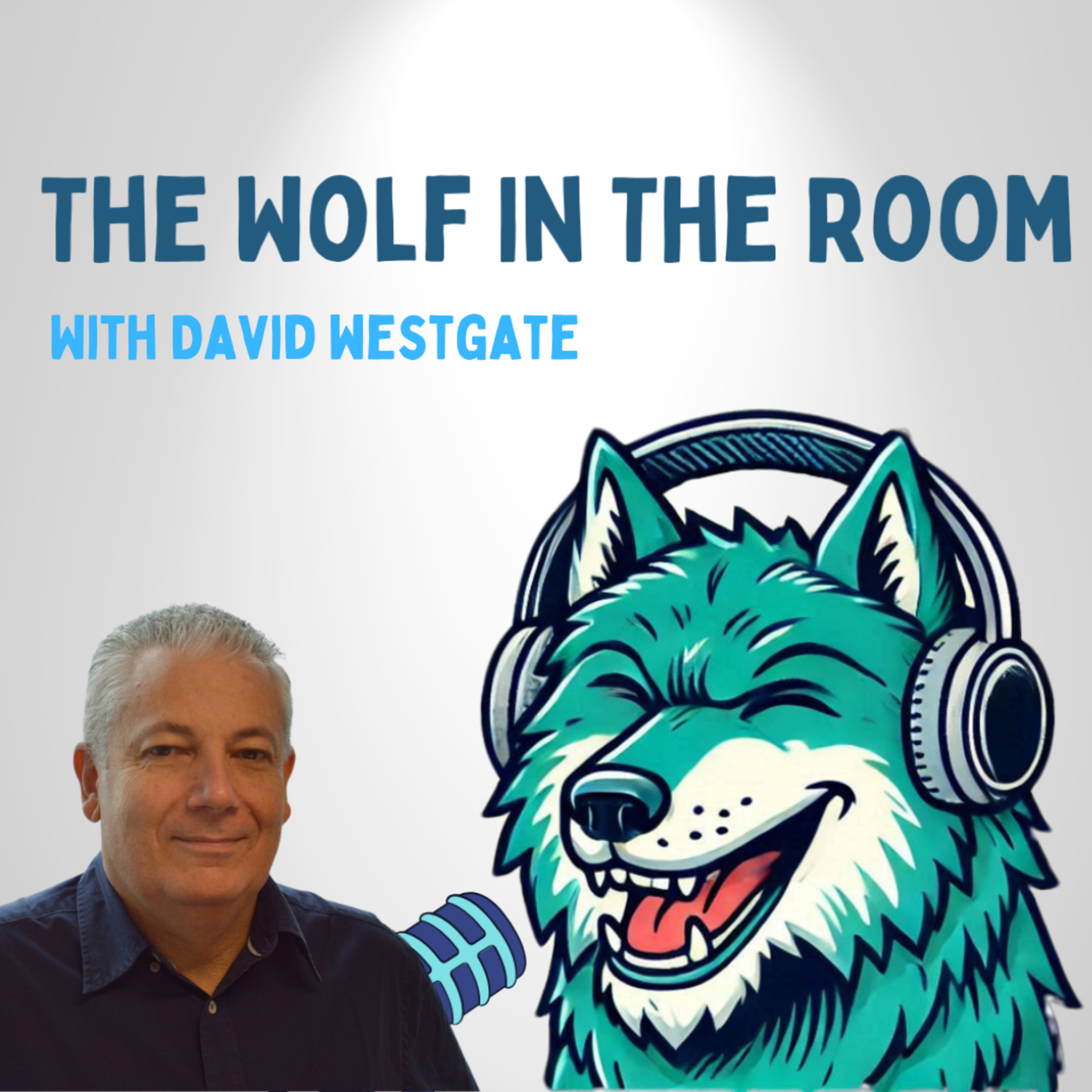 David Westgate - Bipolar lived experience and mental health guru episode artwork