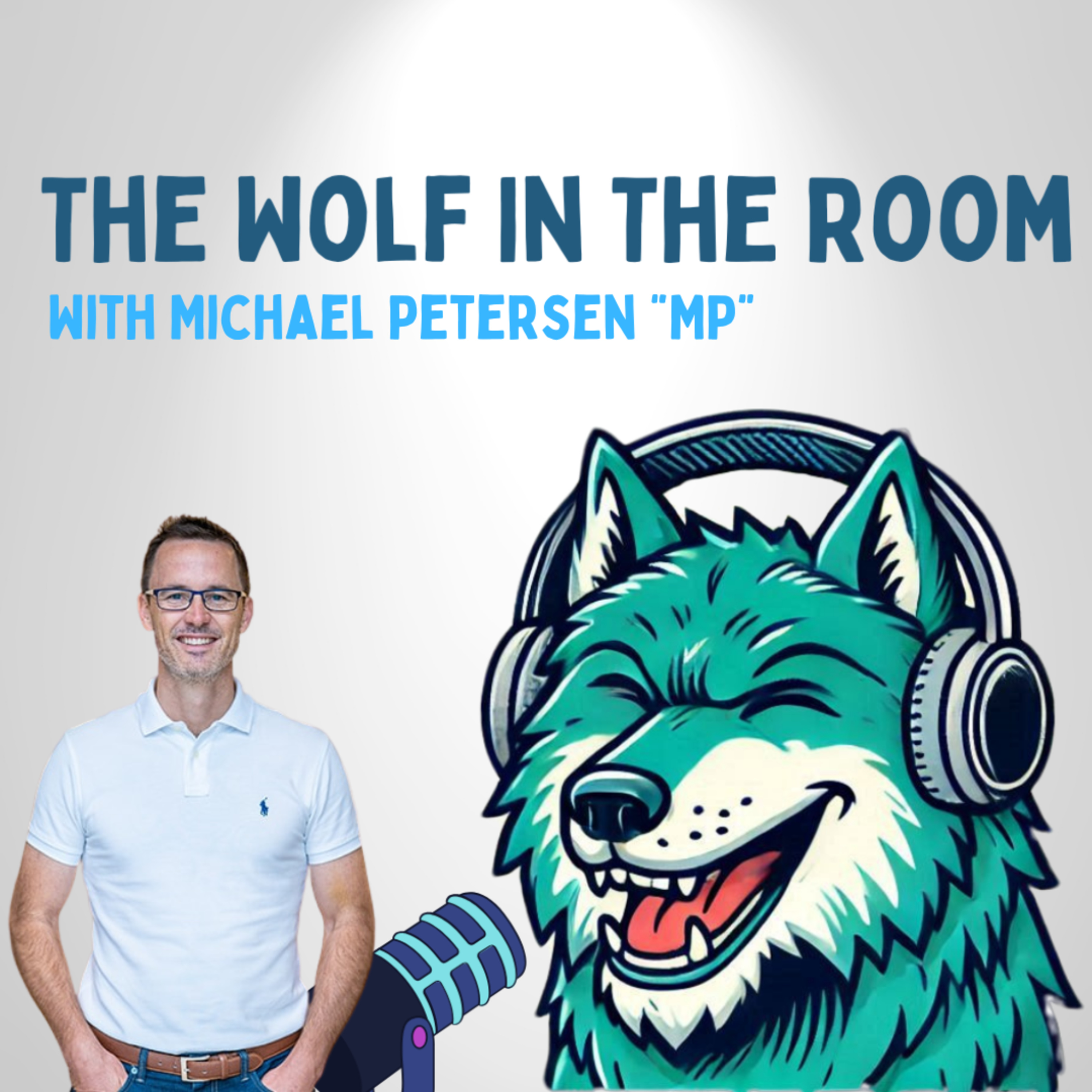 Responsibility, Sobriety & The Art of Not Faking It (feat. Michael Peterson) episode artwork