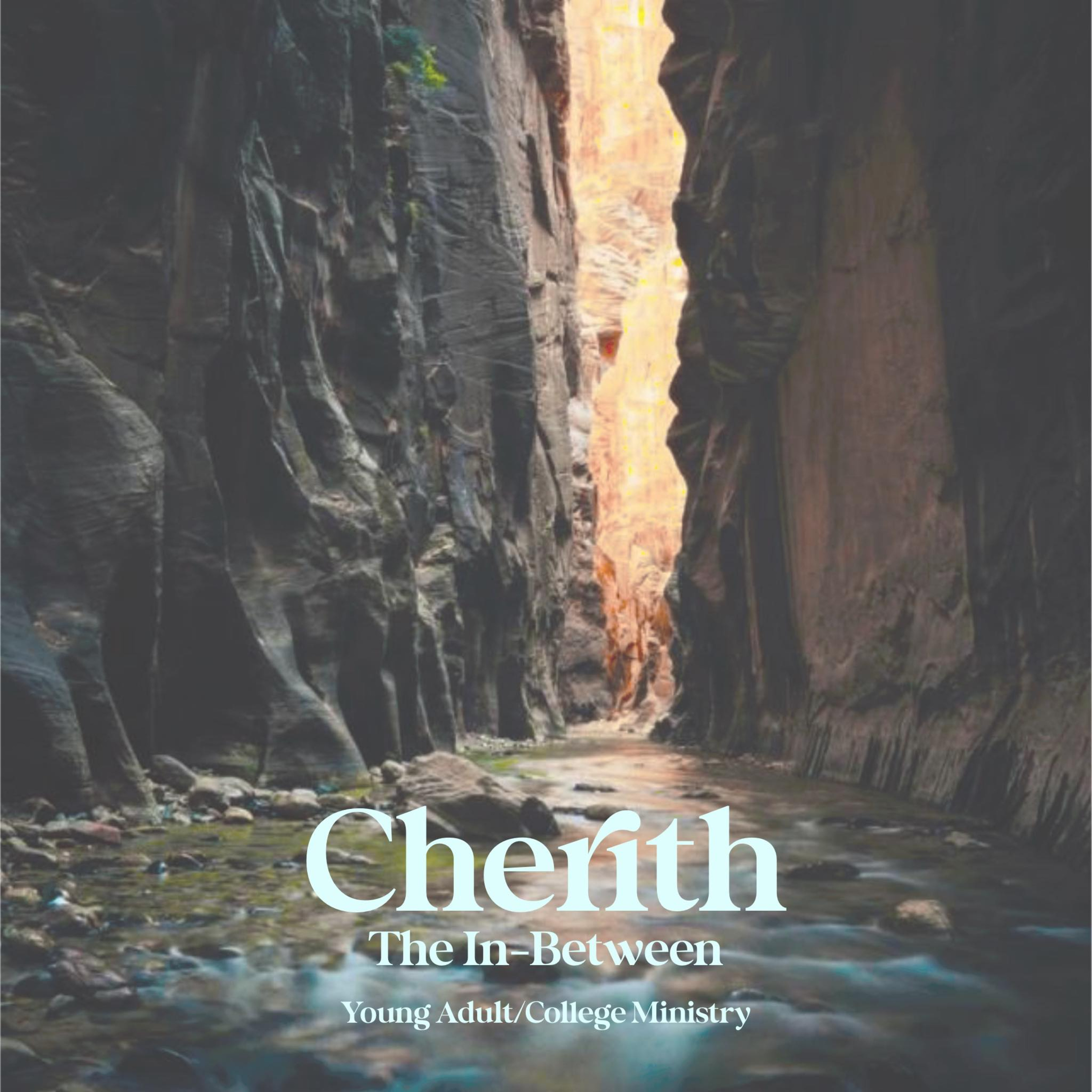 Cherith Podcast