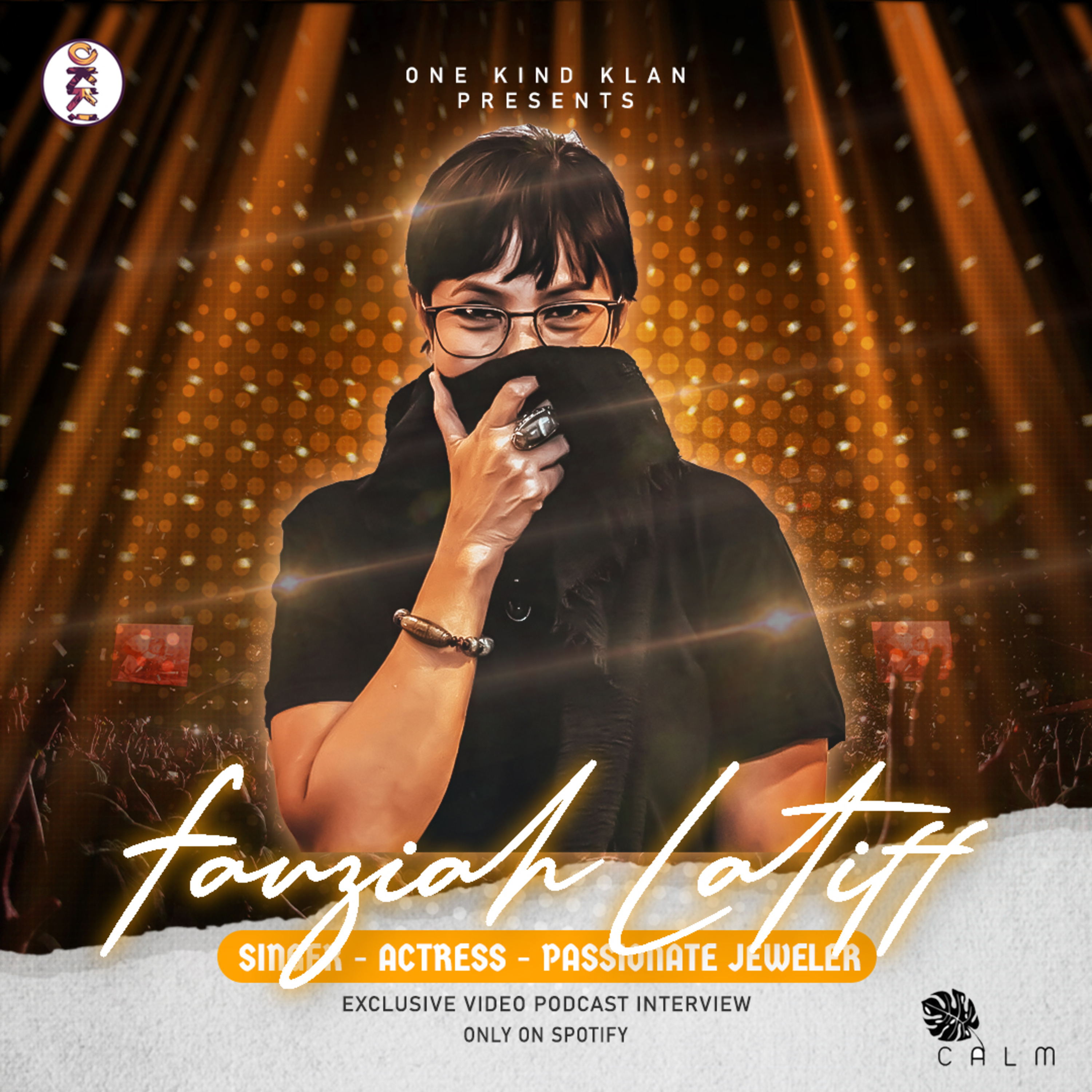Episode 45 - Exclusive | Fauziah Latiff | Malaysia Diva! Legendary Singer & Actress episode artwork