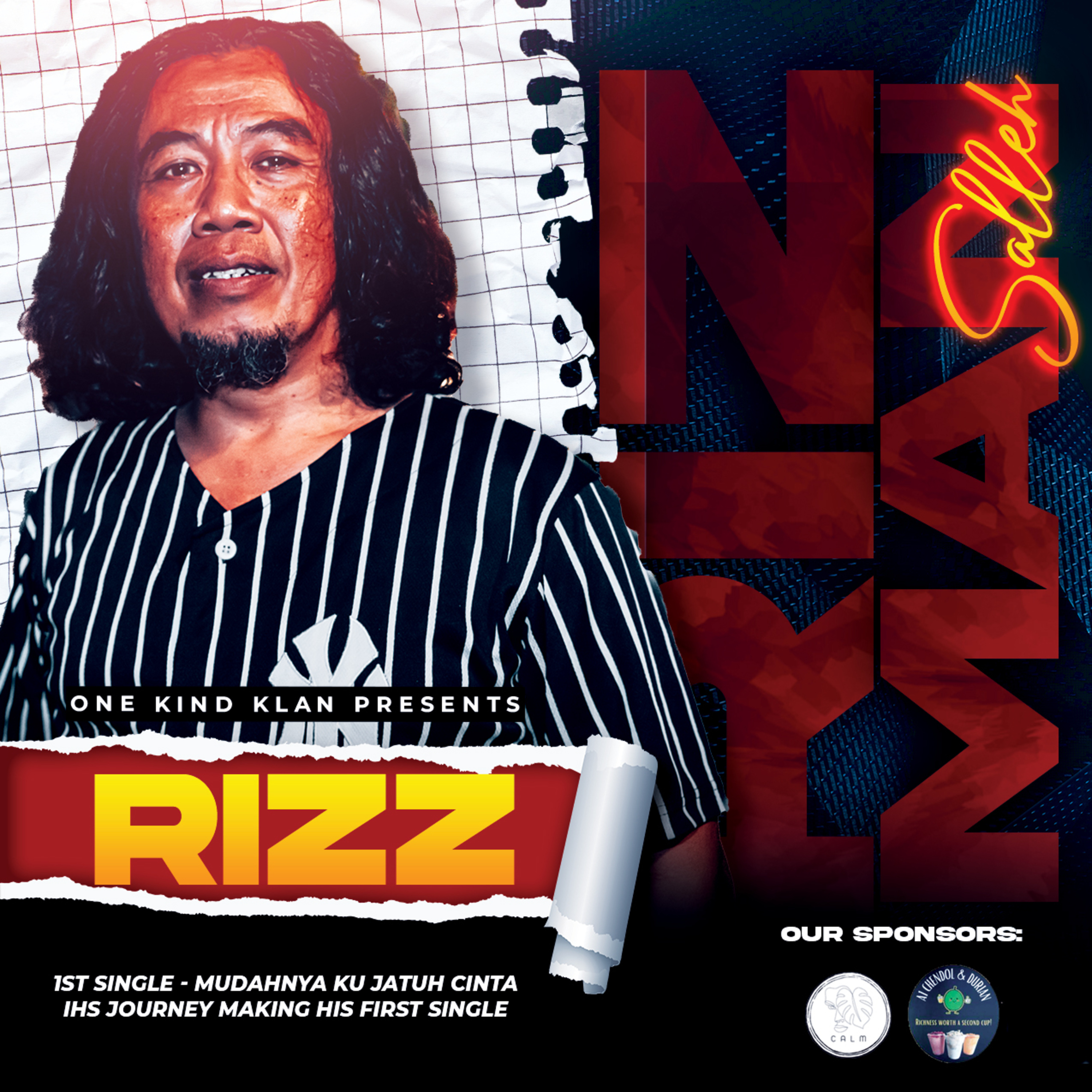 Episode 51 - Rizman Salleh | Mudahnya Ku Jatuh Cinta | Journey episode artwork