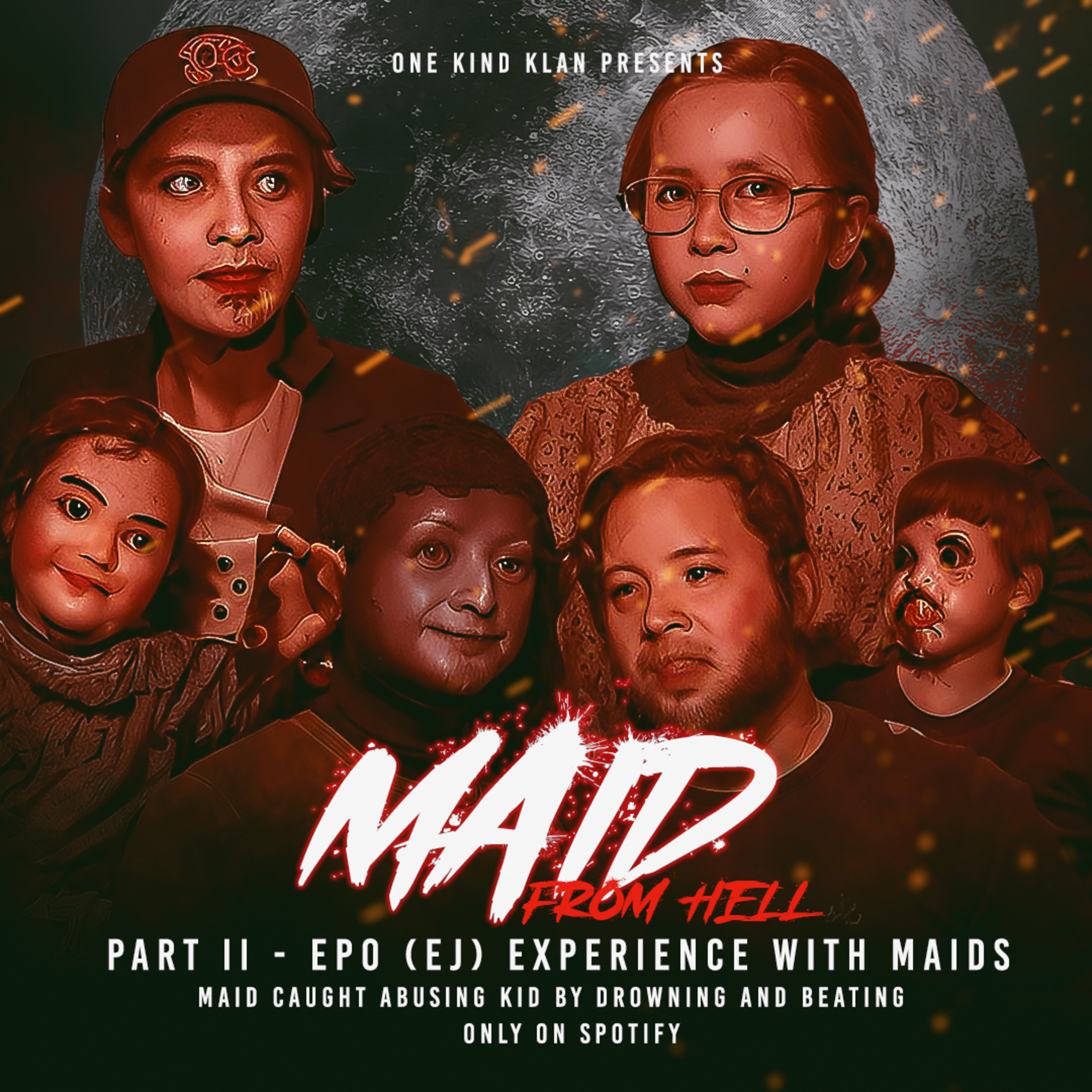 Episode 56 - Cerita Panas | Maid From Hell | Epo's Experience With Maids Part II episode artwork