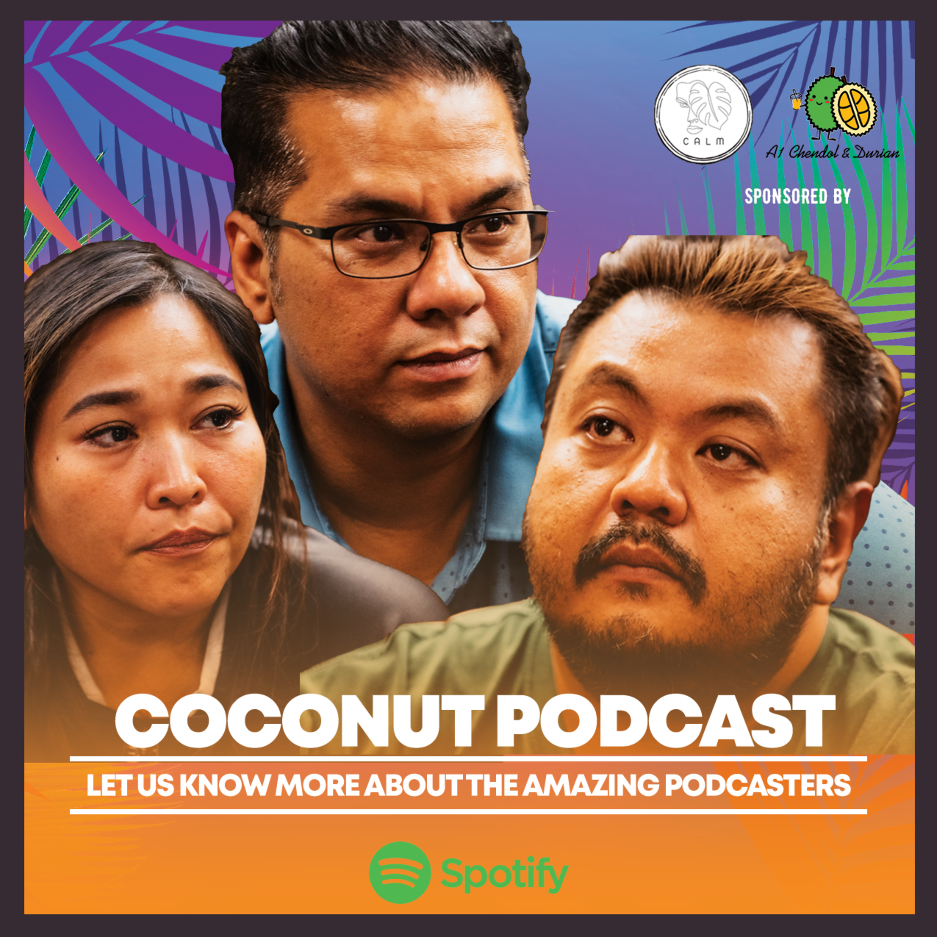 Episode 58 - Coconut Podcast | Lets Find Out About Them! Part I episode artwork