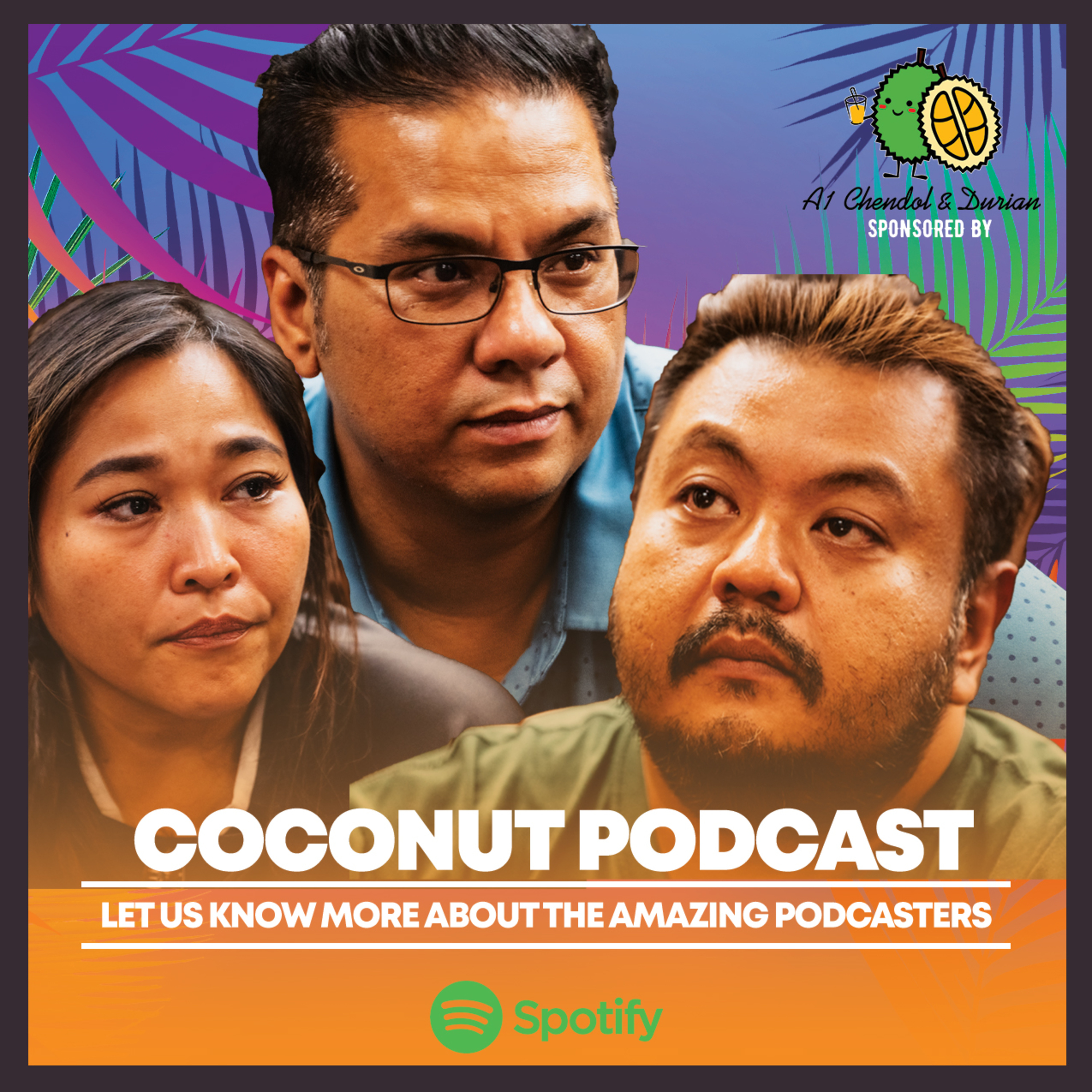 Episode 59 - Cerita Seram | Coconut Podcast | KS Part II episode artwork