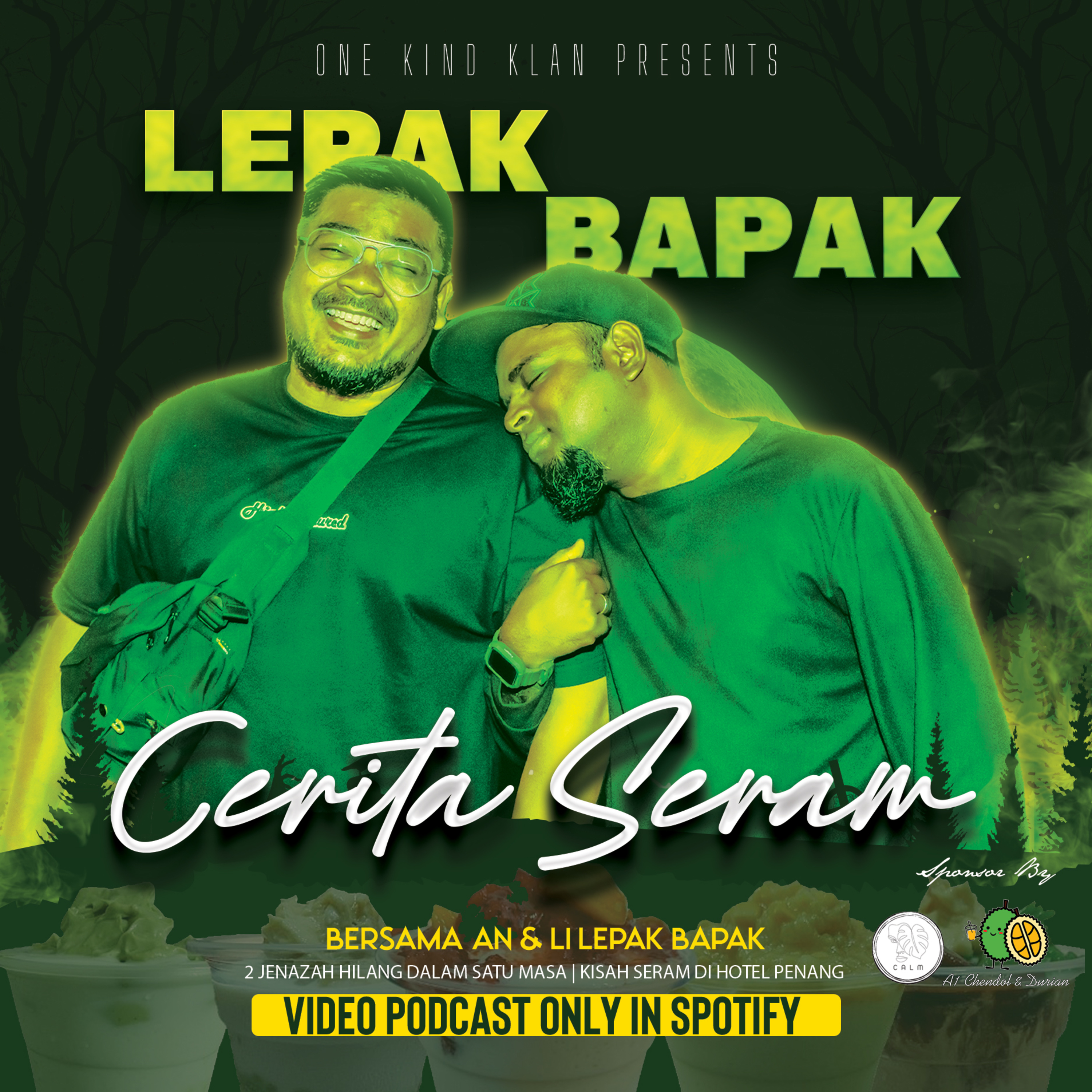 Episode 61 - Cerita Seram - Jenazah-jenazah Hilang | Kisah Seram Di Hotel Penang episode artwork
