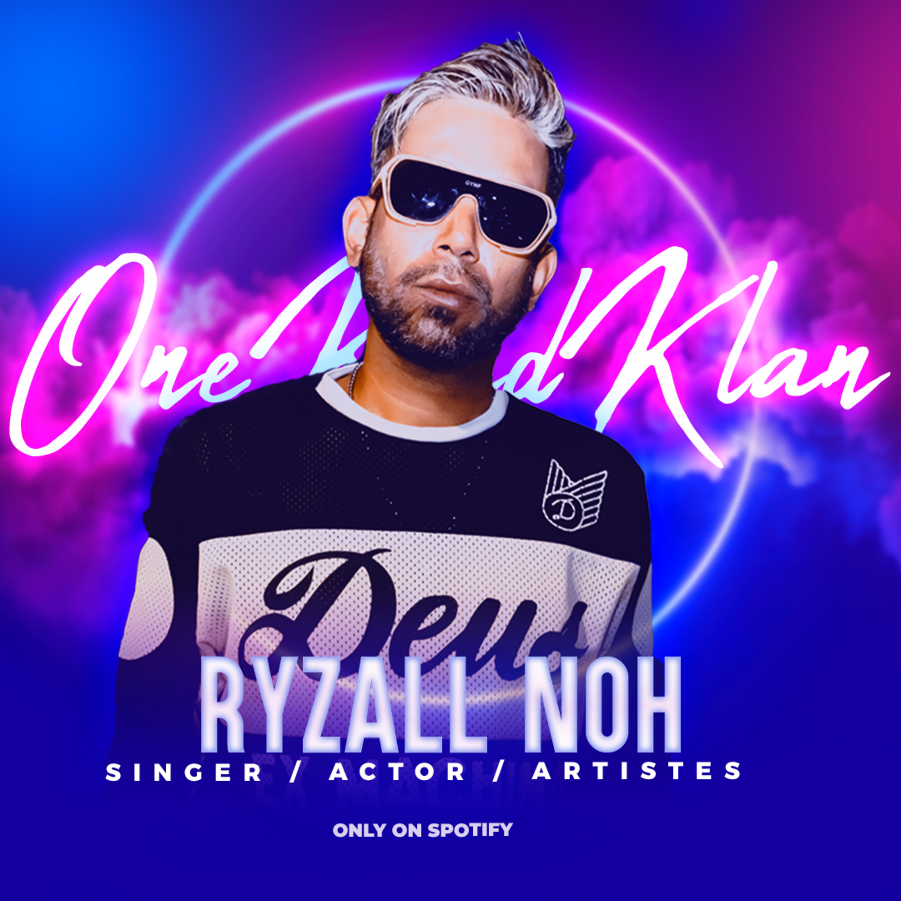 Episode 70 - Ryzall Noh | Singer, Actor & Multi Talented Artiste episode artwork