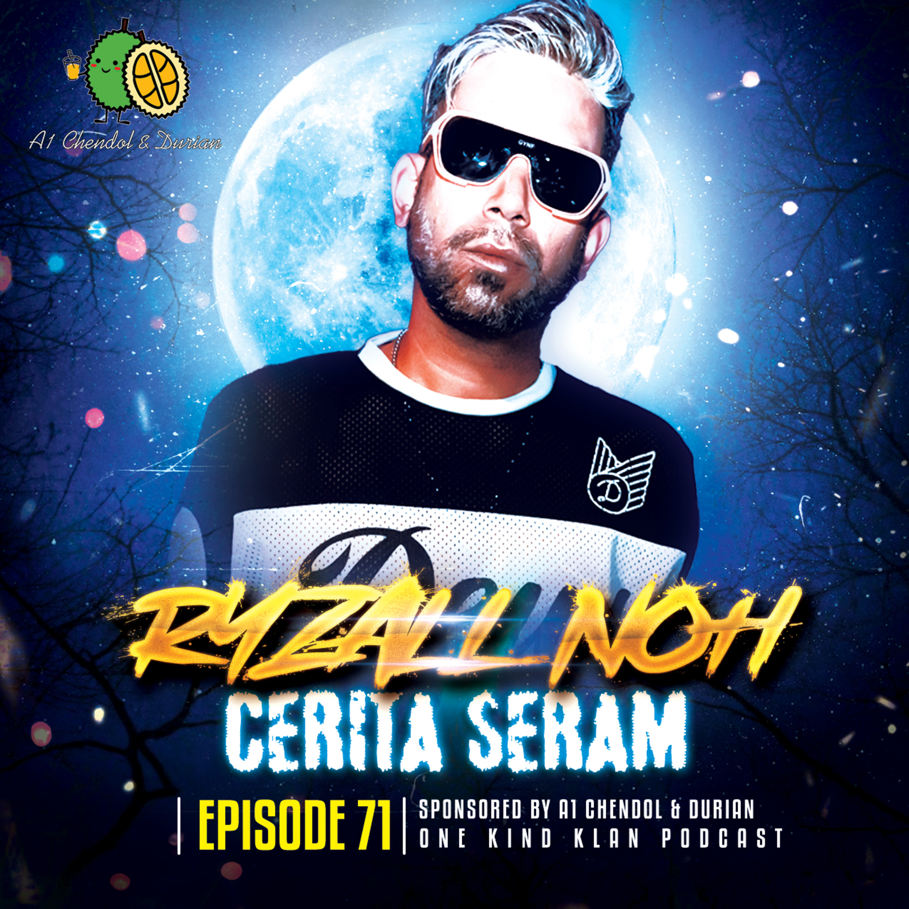Episode 71 - Cerita Seram | Pengalaman Di Indonesia episode artwork