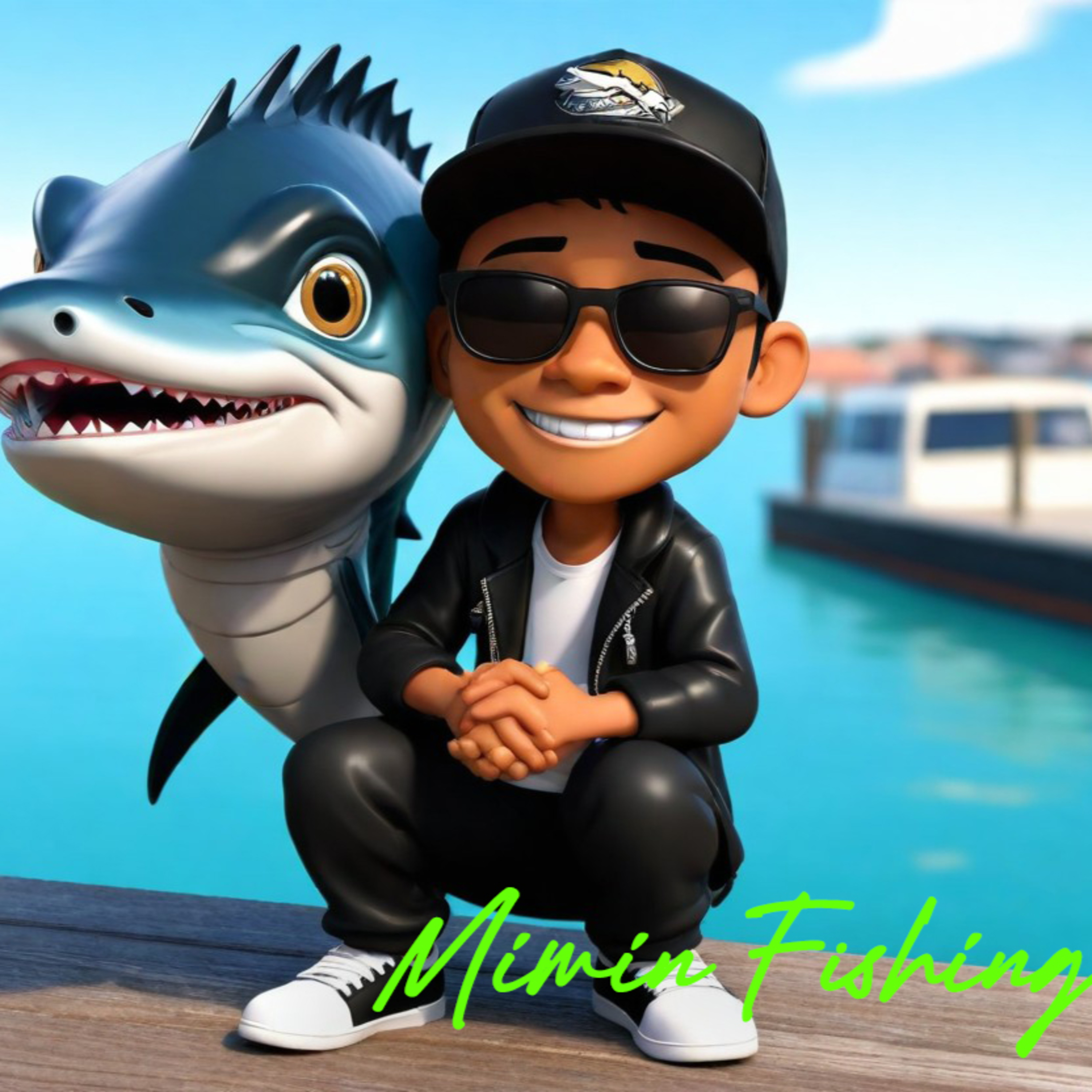 Episode 73 - Mimin Fishing | Anglers & Fishermen | Mimin Fishing Channel episode artwork