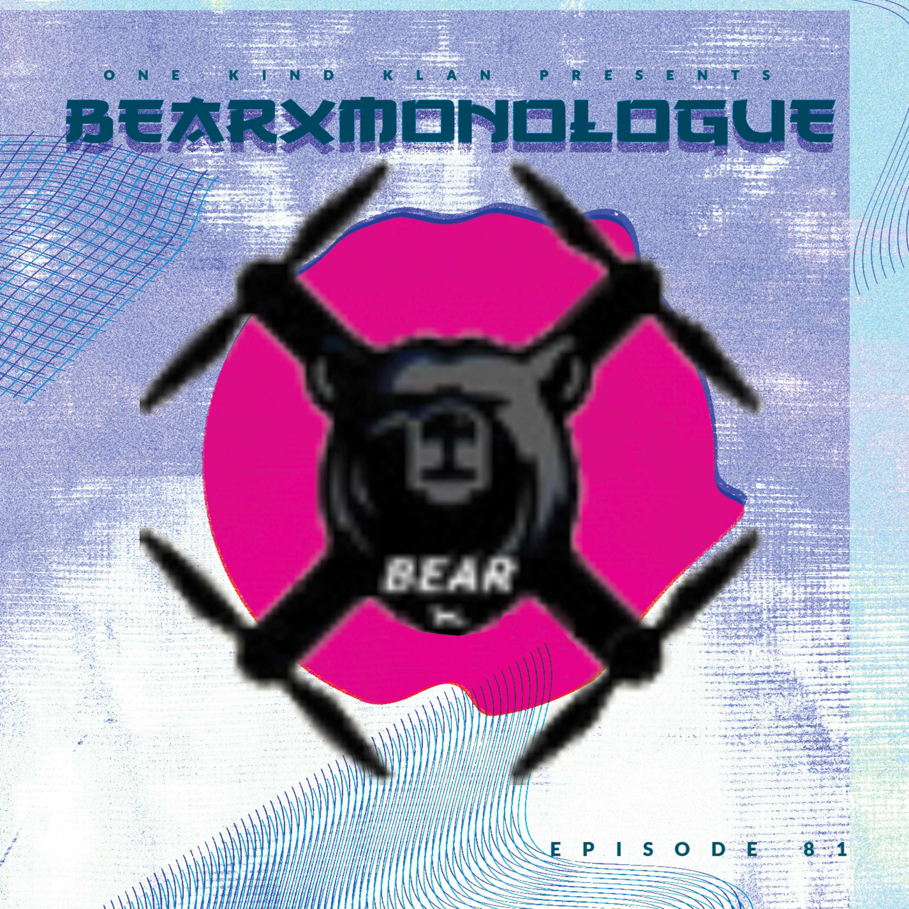 Episode 81 - BearXMonologue | Exclusive Interview | Pilot | Drone Passion To Career episode artwork