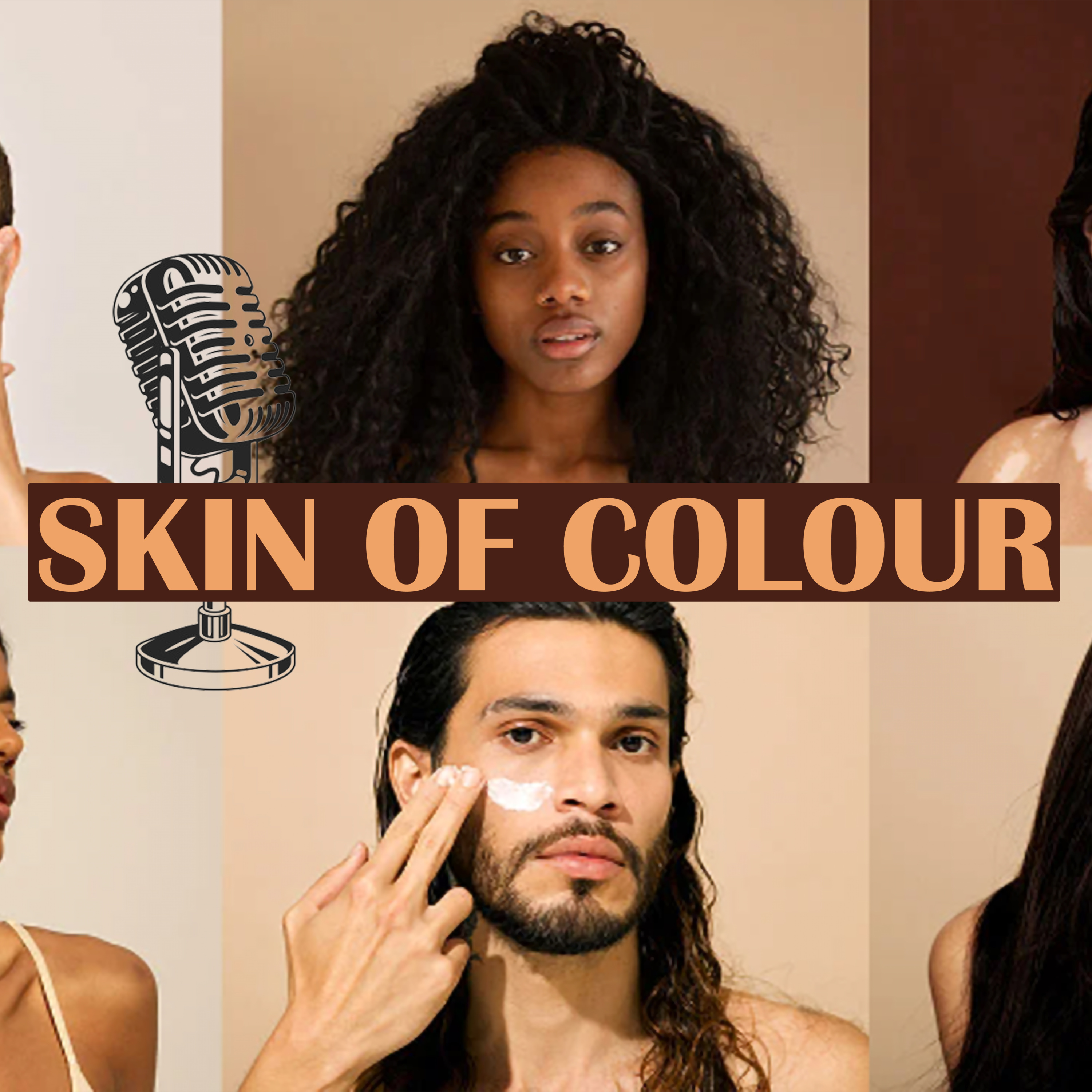 #003 - Medicine & Skin of Colour (JnB Series: Careers & Education) episode artwork