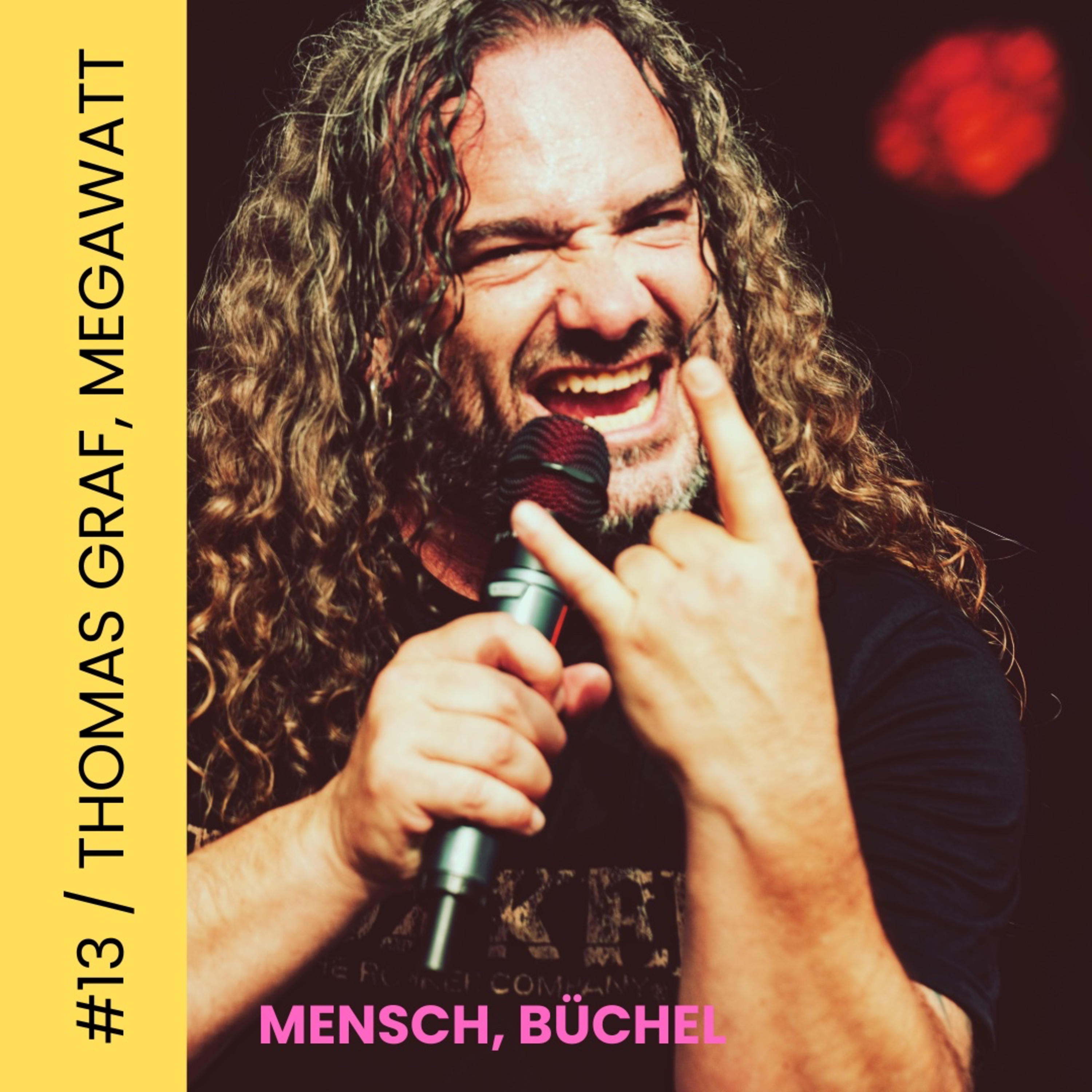 MENSCH, BÜCHEL